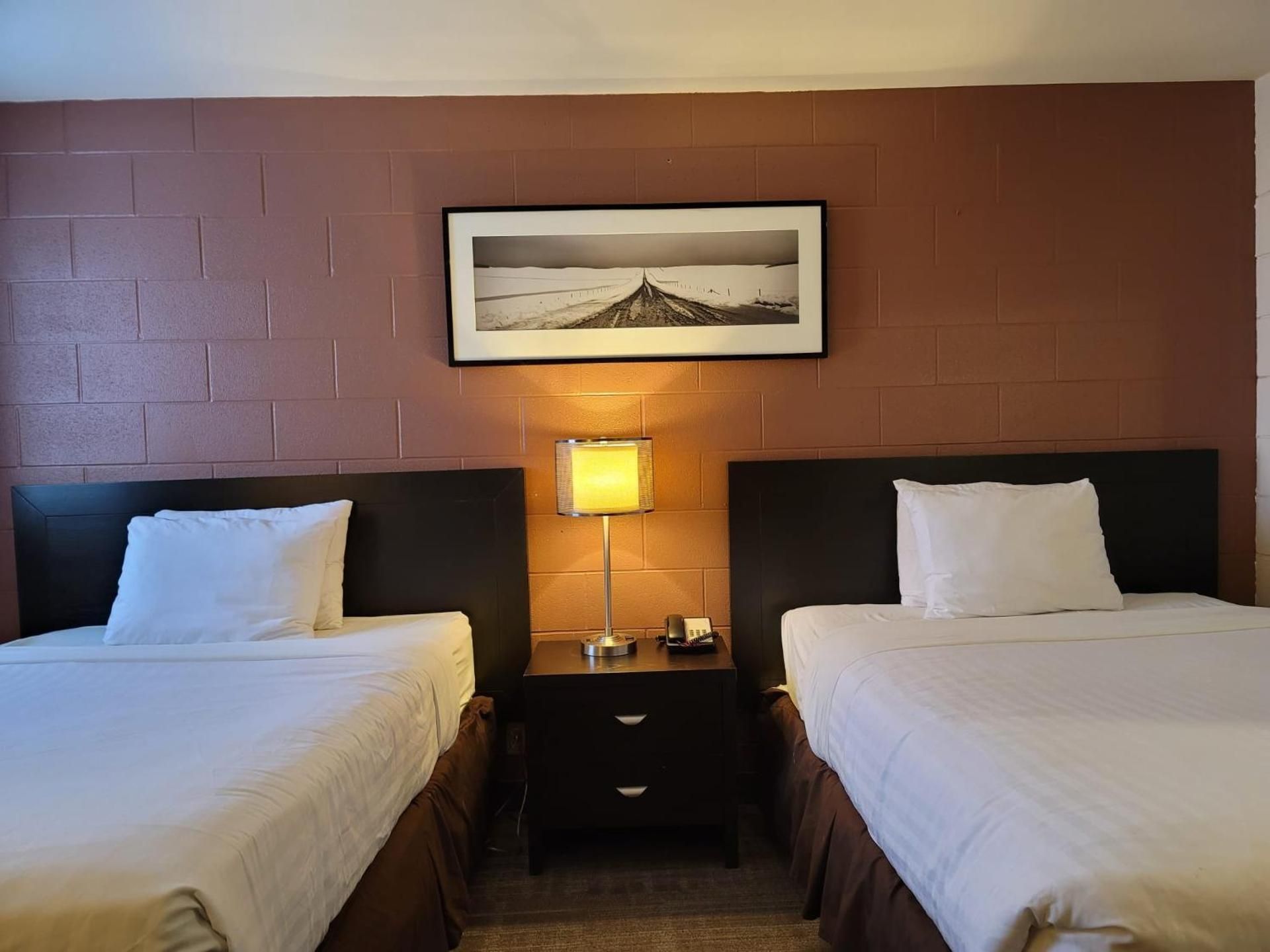 Standard Quadruple Room - Non Pet Friendly