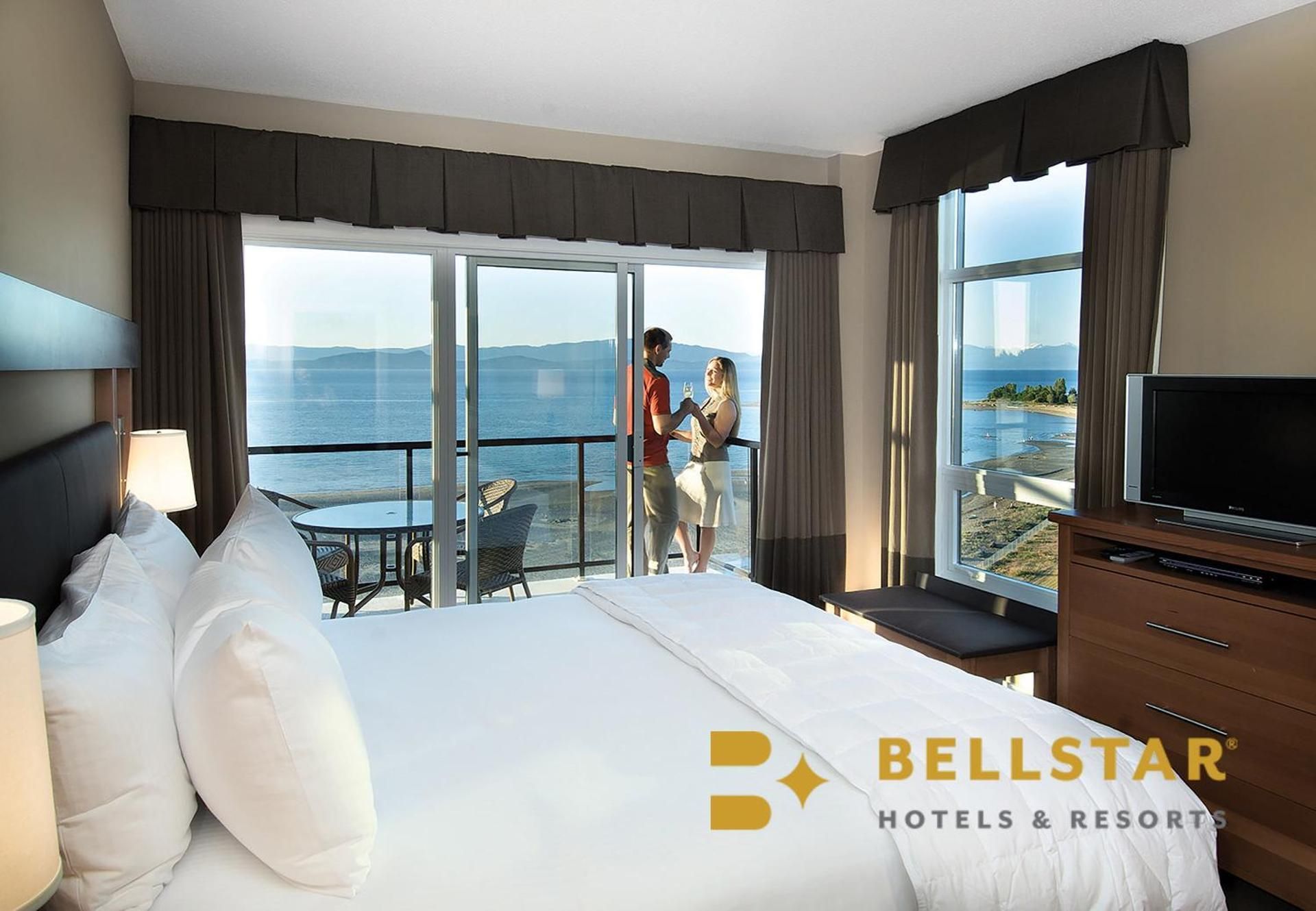 The Beach Club Resort — Bellstar Hotels & Resorts One-Bedroom Suite - Water Front