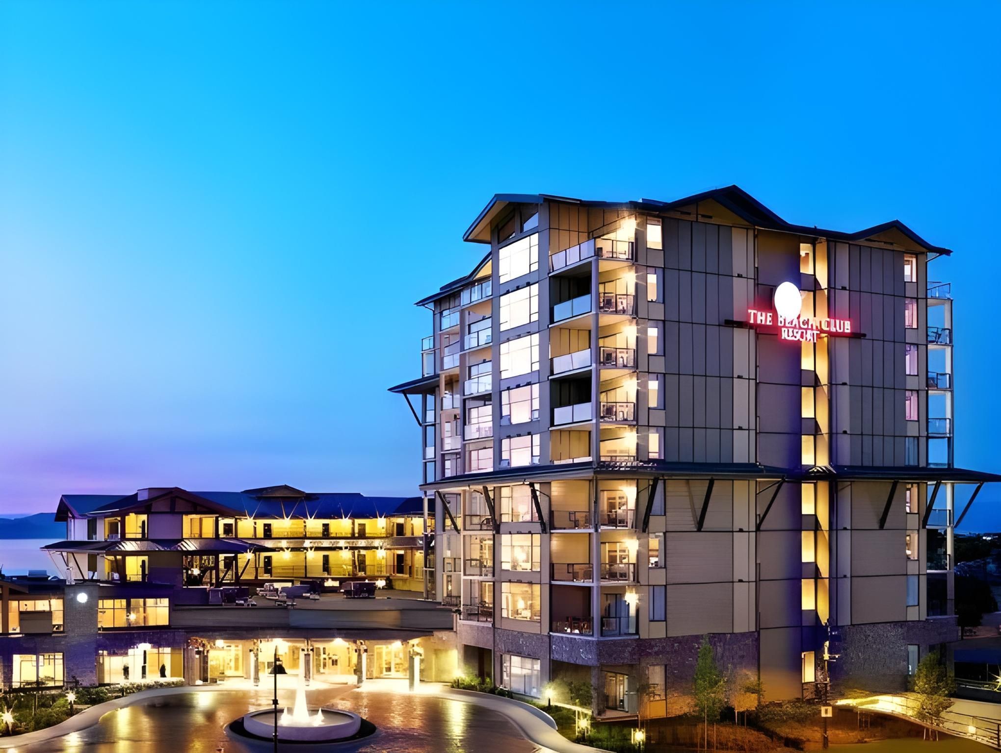 The Beach Club Resort — Bellstar Hotels & Resorts