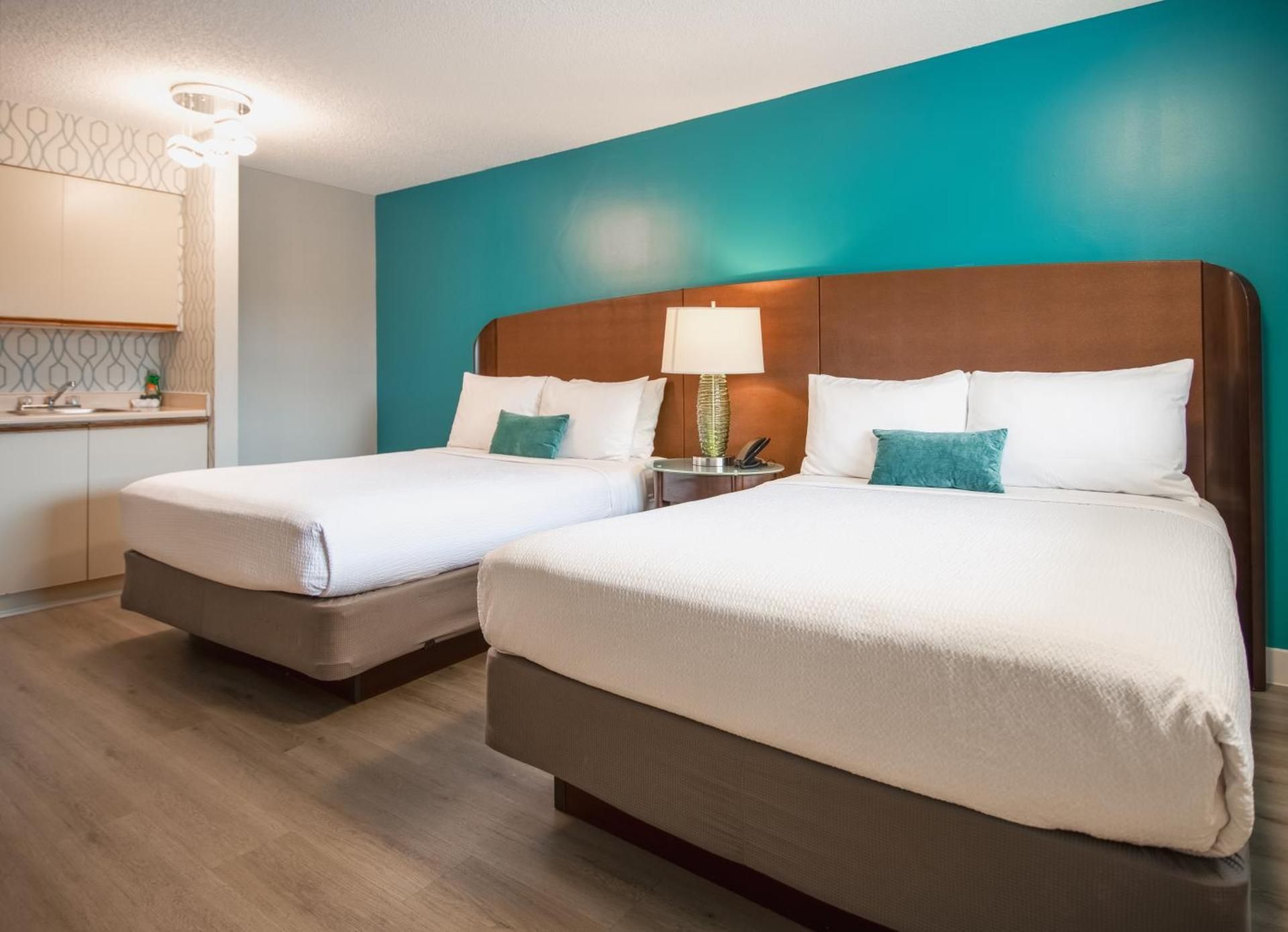 Queen Room with Two Queen Beds