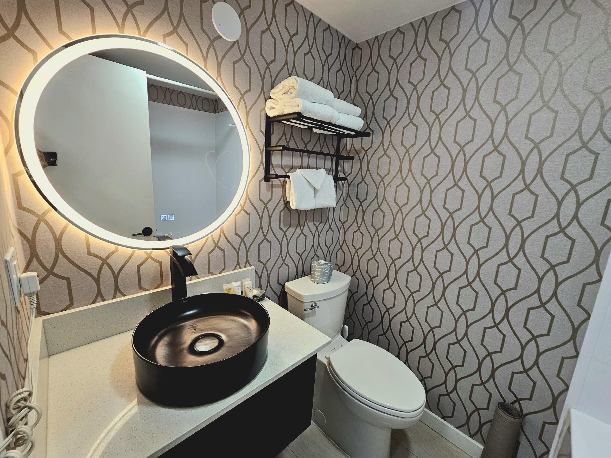 Oceanview Studio Suite