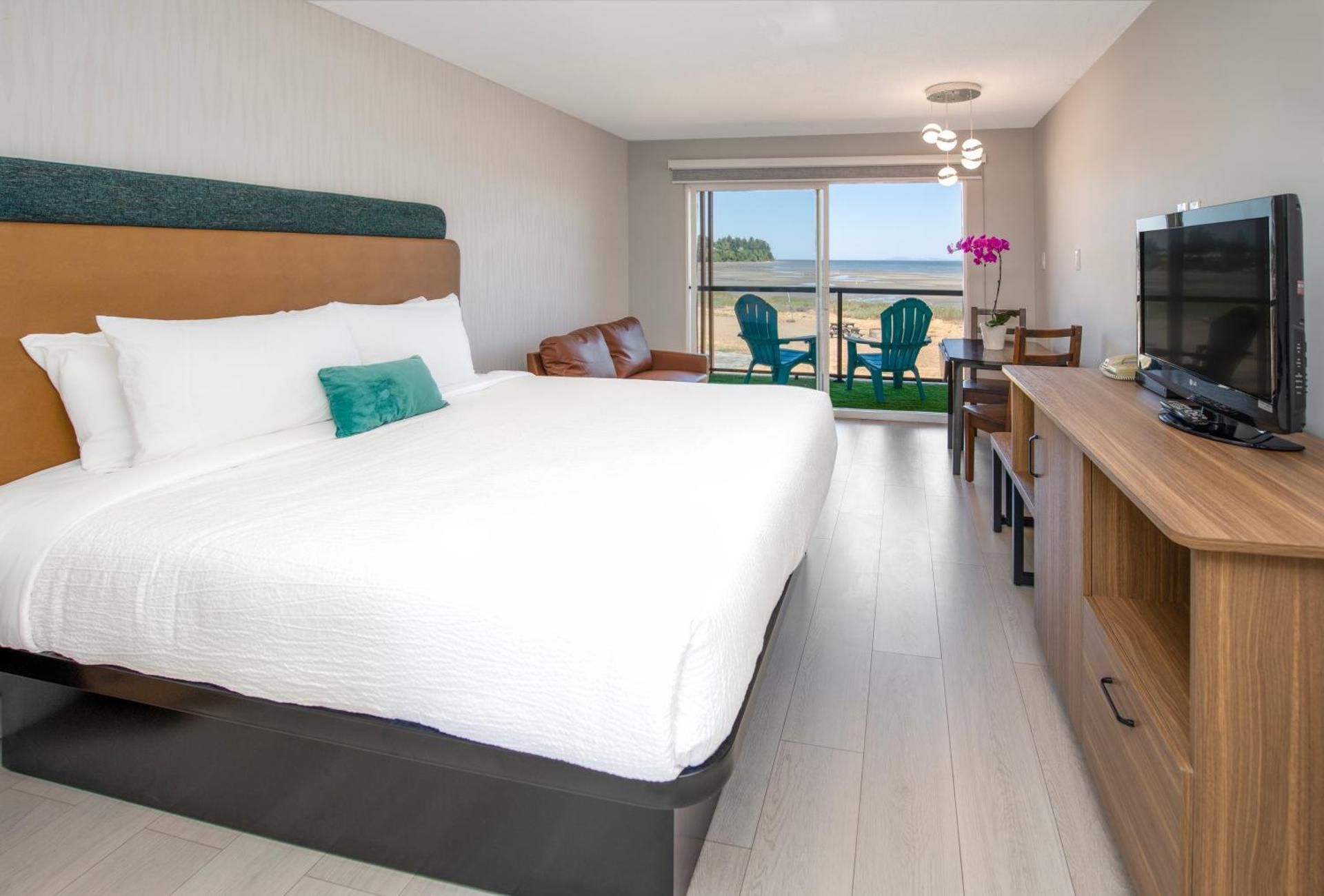 Ocean View Studio Suite