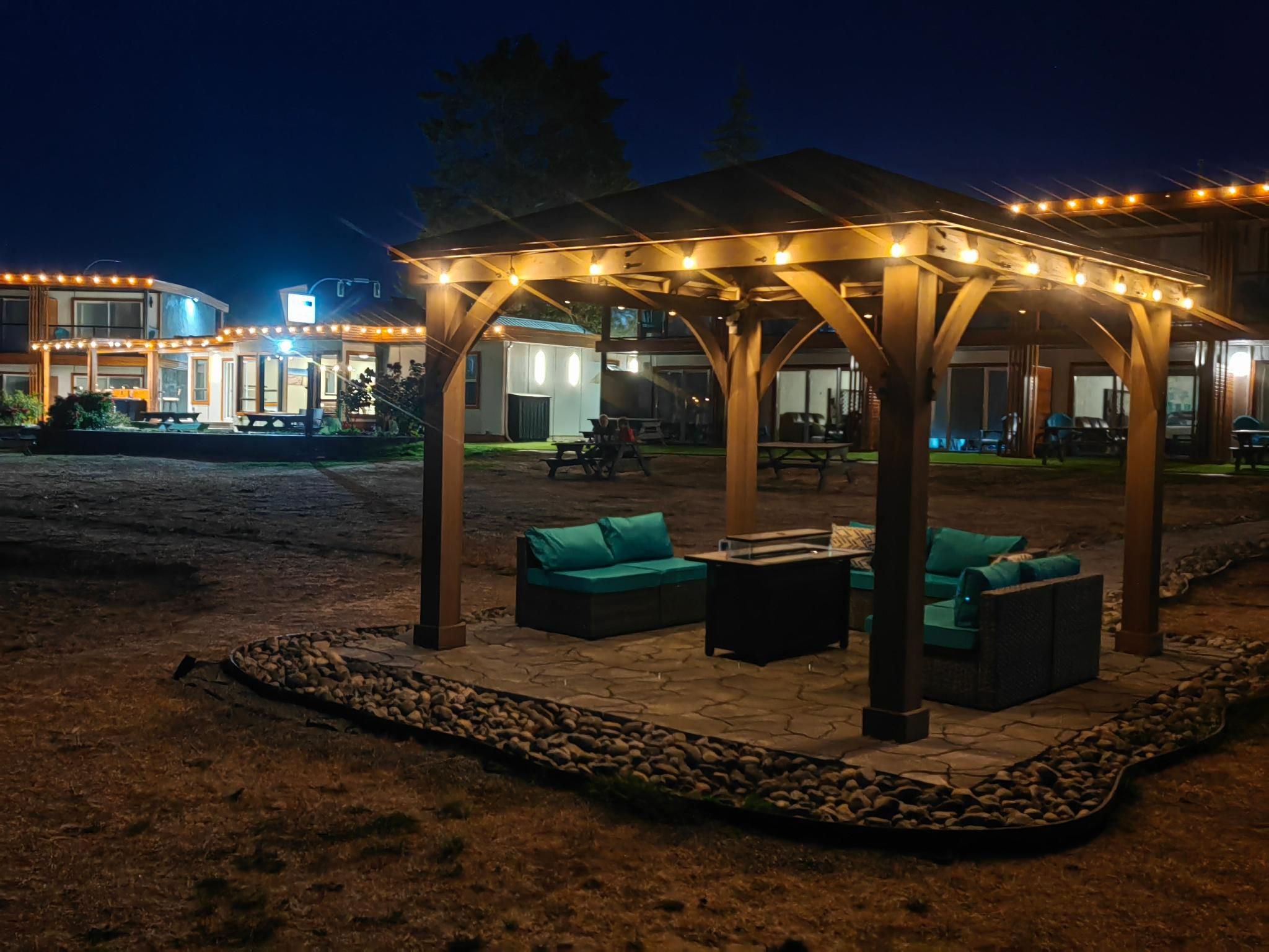 recreational facilities