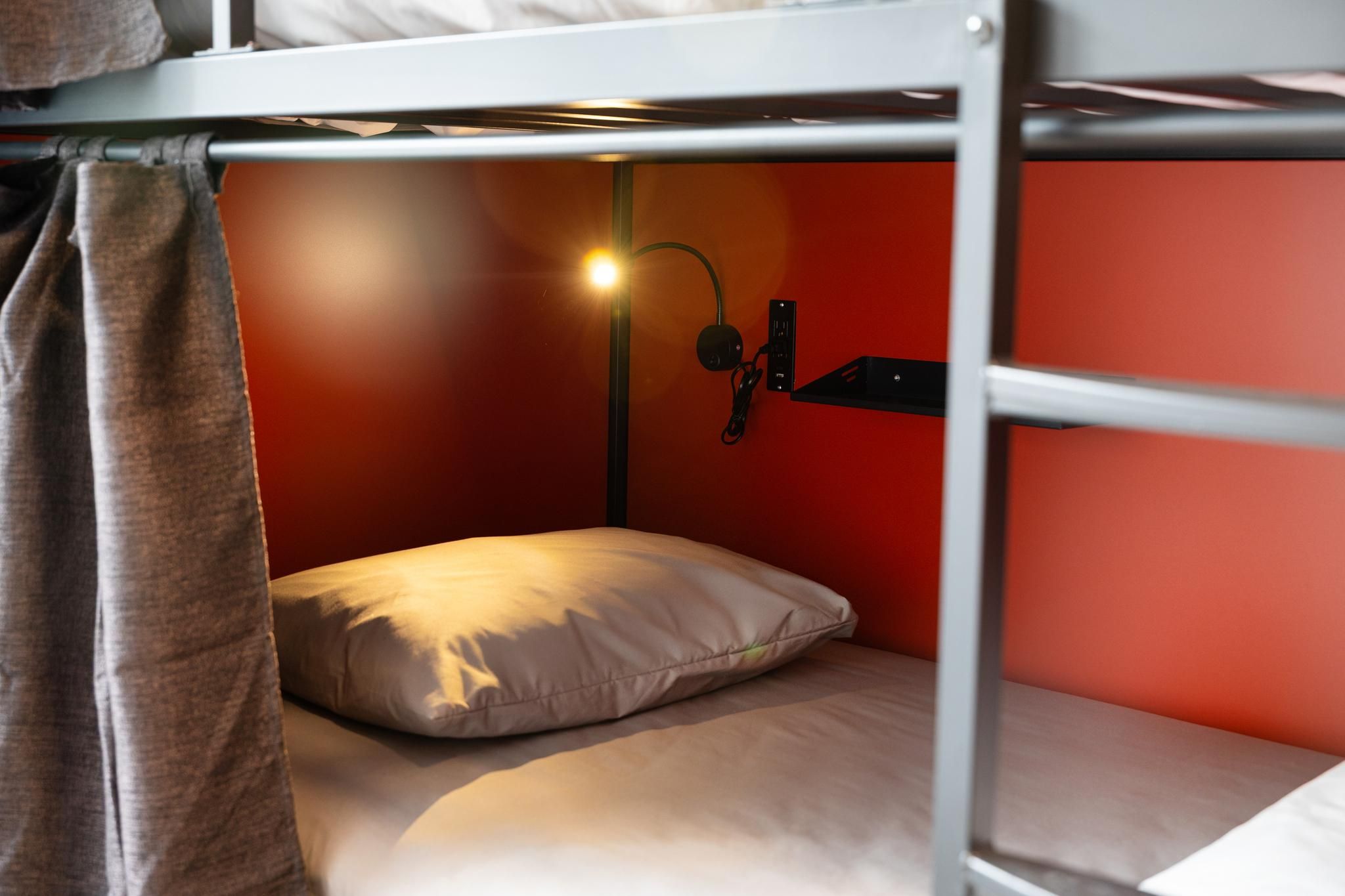 1 Person in 4-Bed Dormitory - Mixed