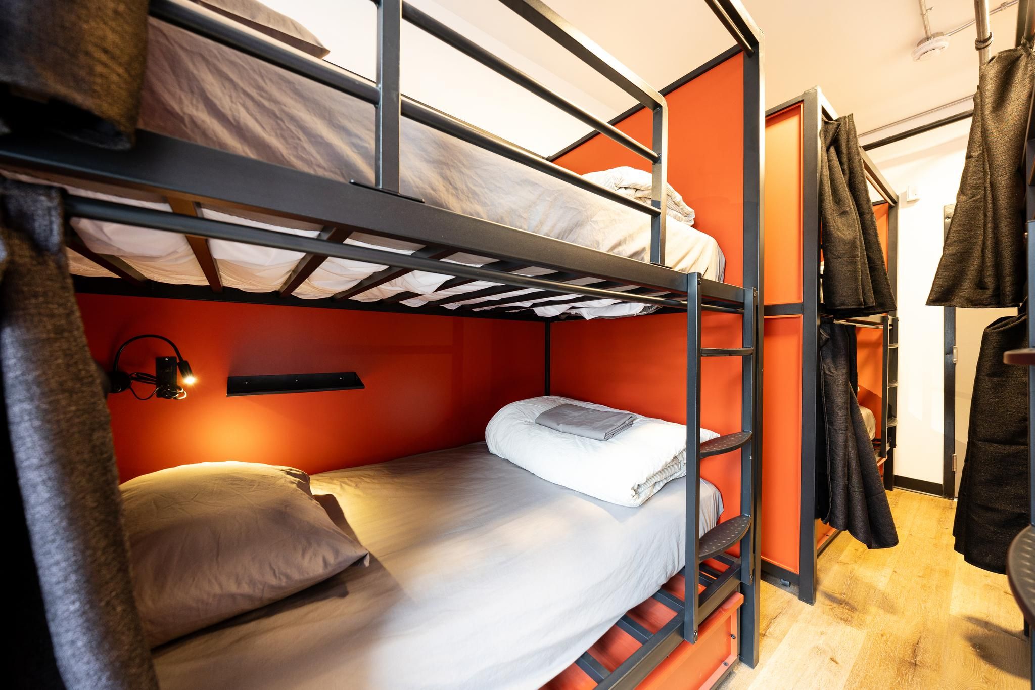 1 Person in 6-Bed Dormitory - Mixed