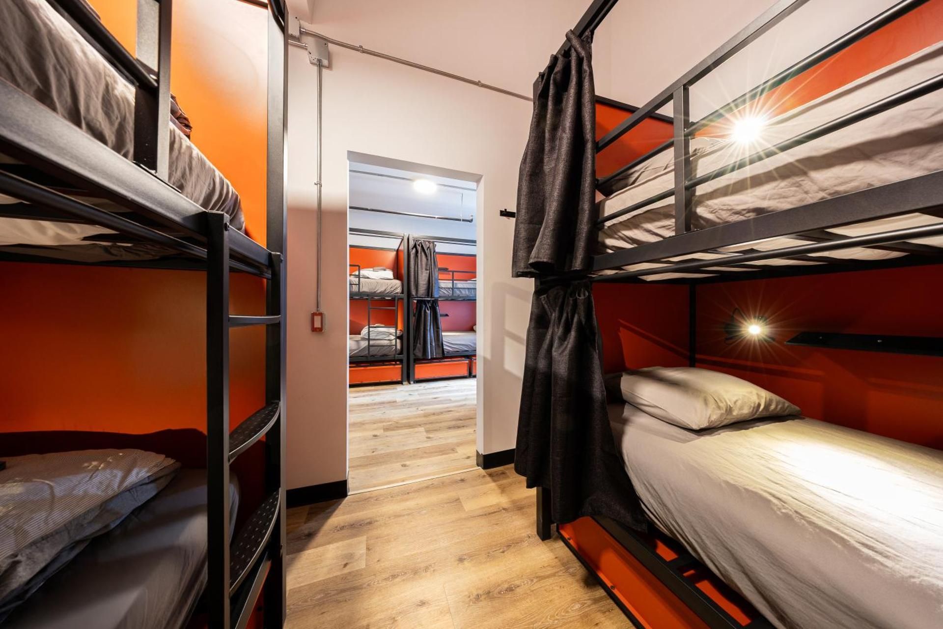 8 Bed Dormitory