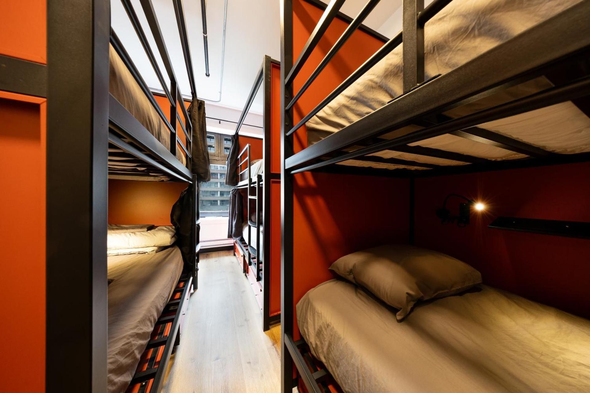 1 Person in 6-Bed Dormitory - Mixed