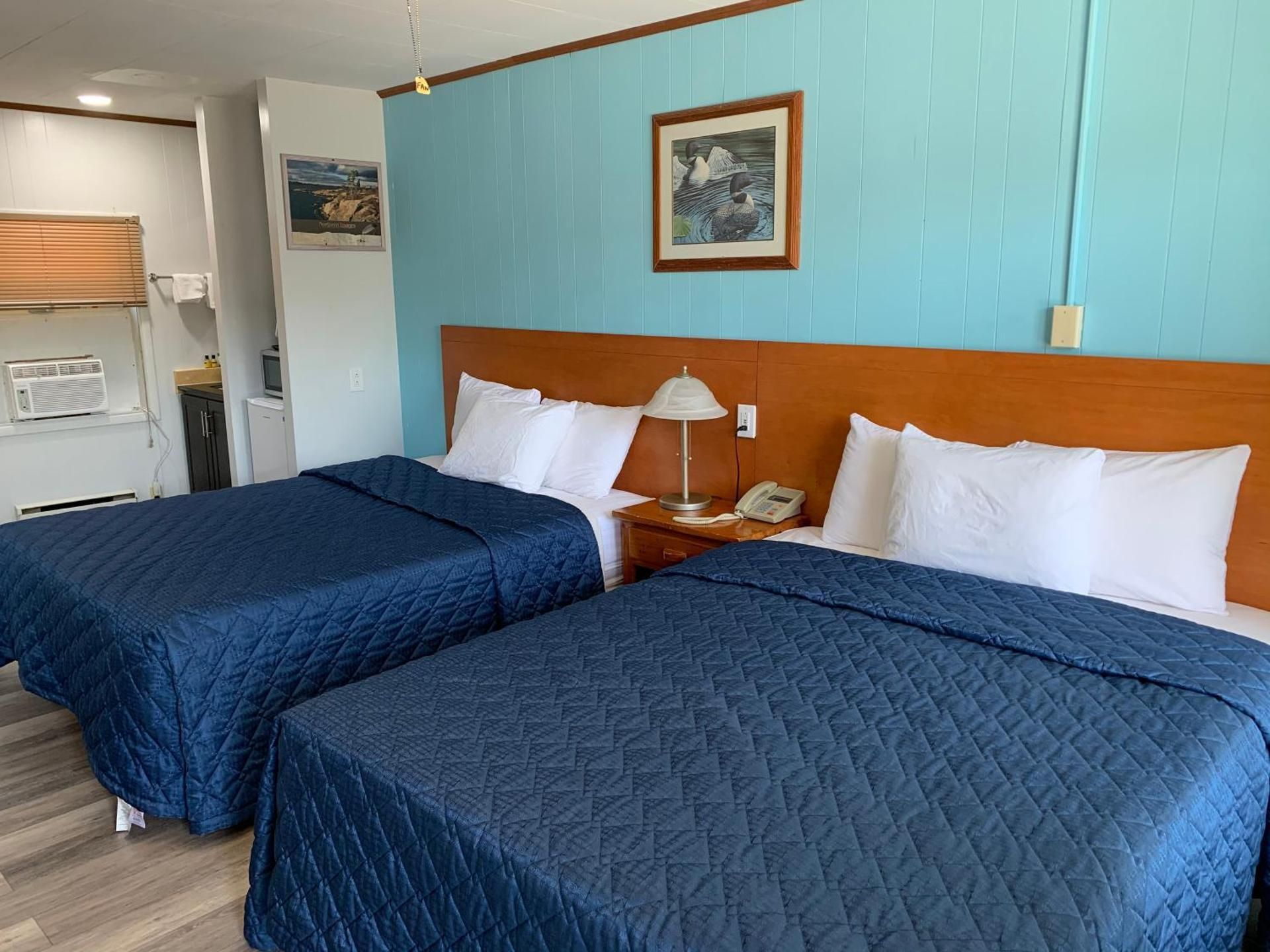 Queen Room with Two Queen Beds