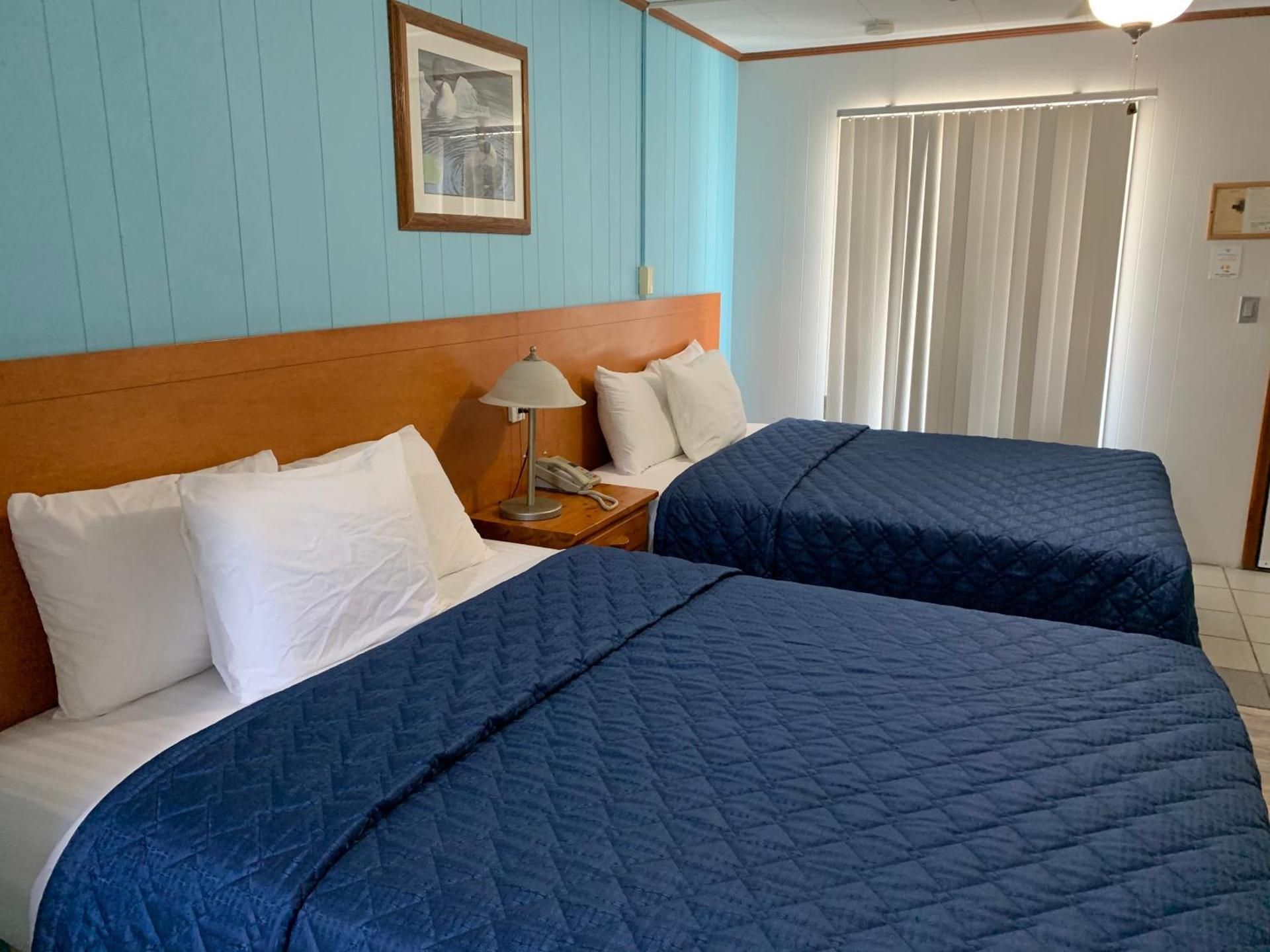 Queen Room with Two Queen Beds