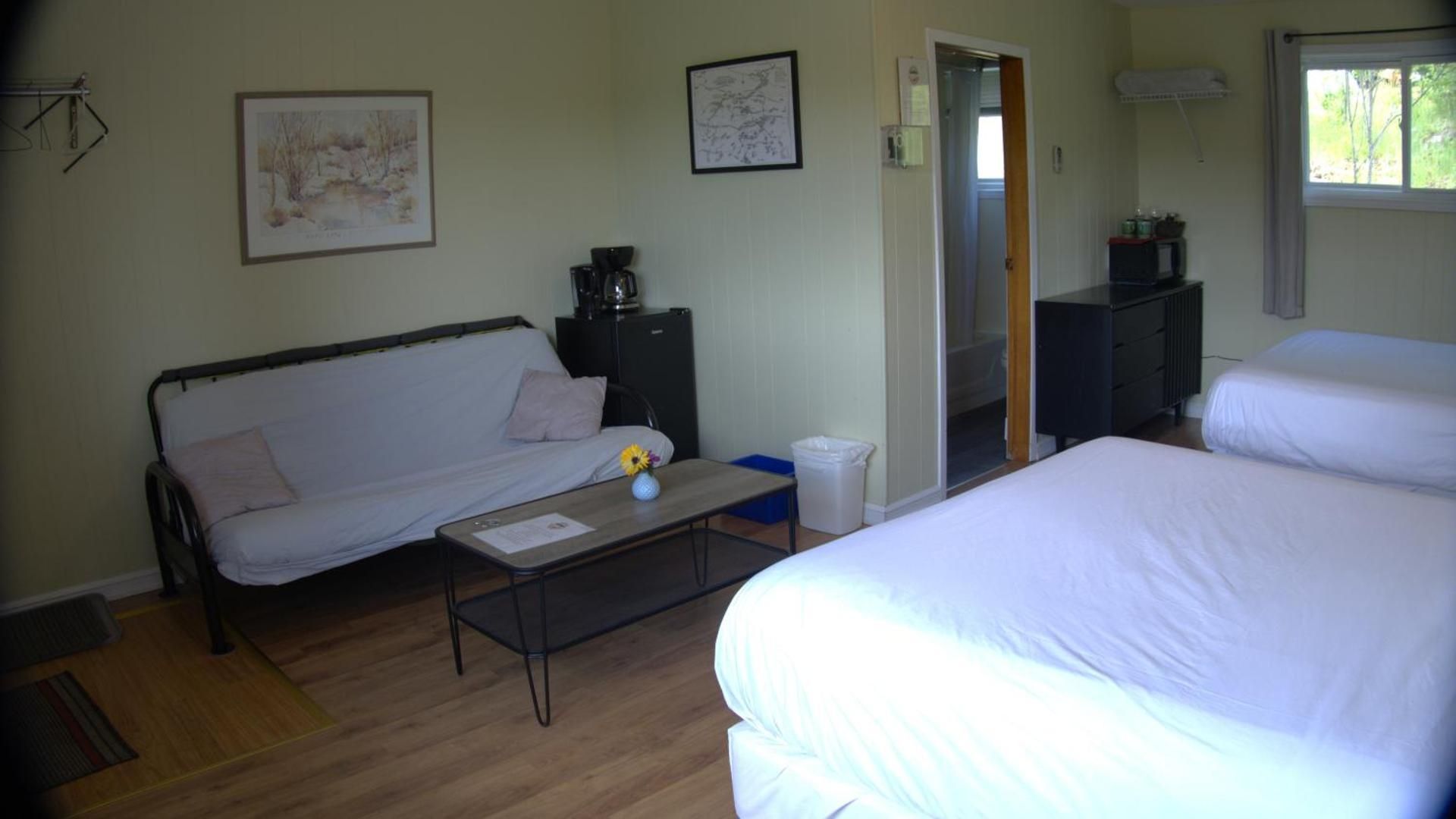 Economy Double Room