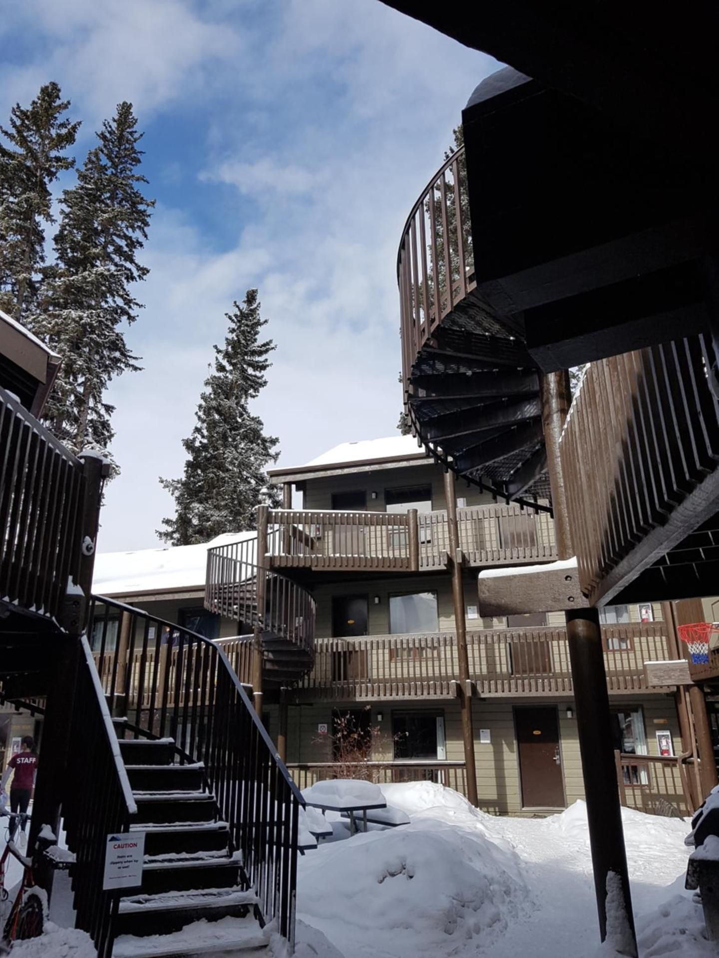 Banff International Hostel