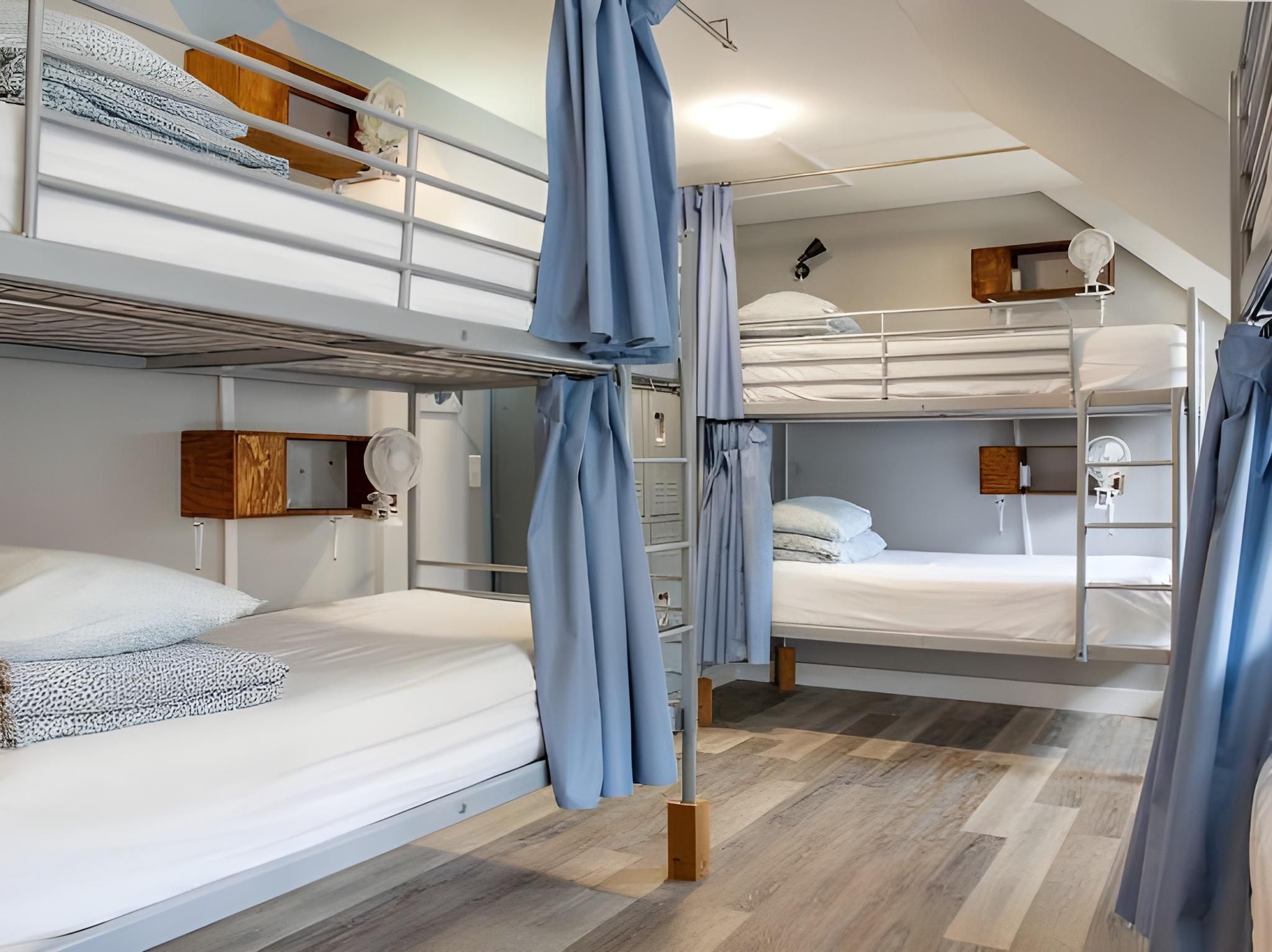 Entire 8-Bed Private Dormitory - Mixed