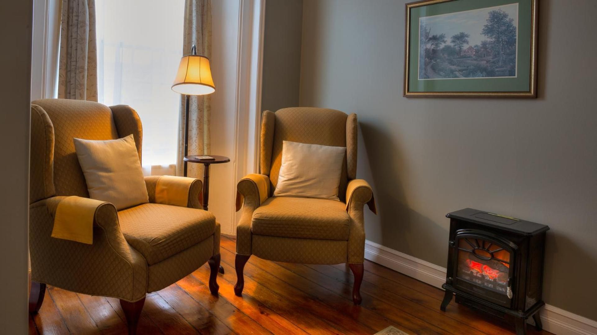 King Suite