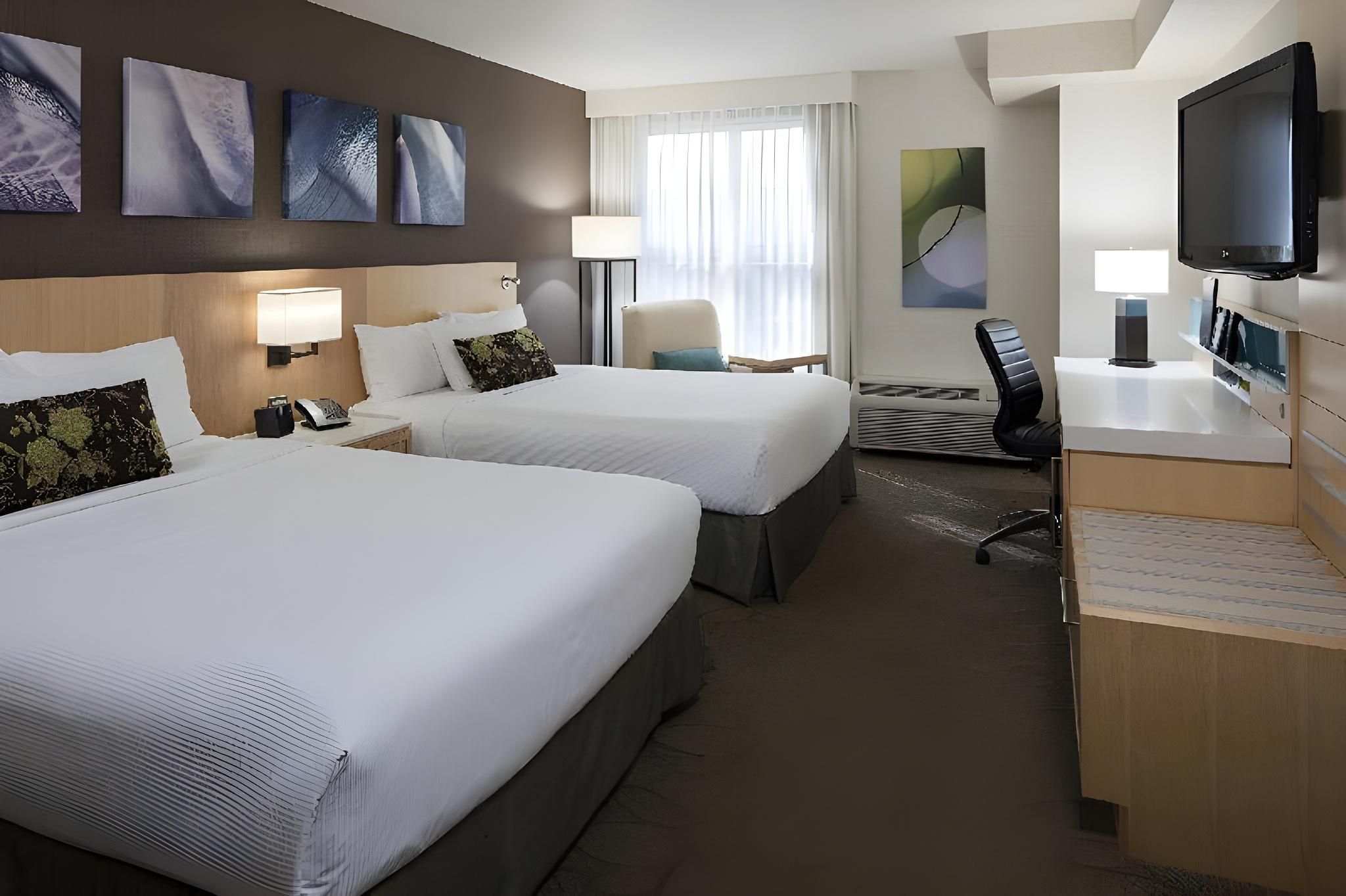 Guest room, 2 Queen