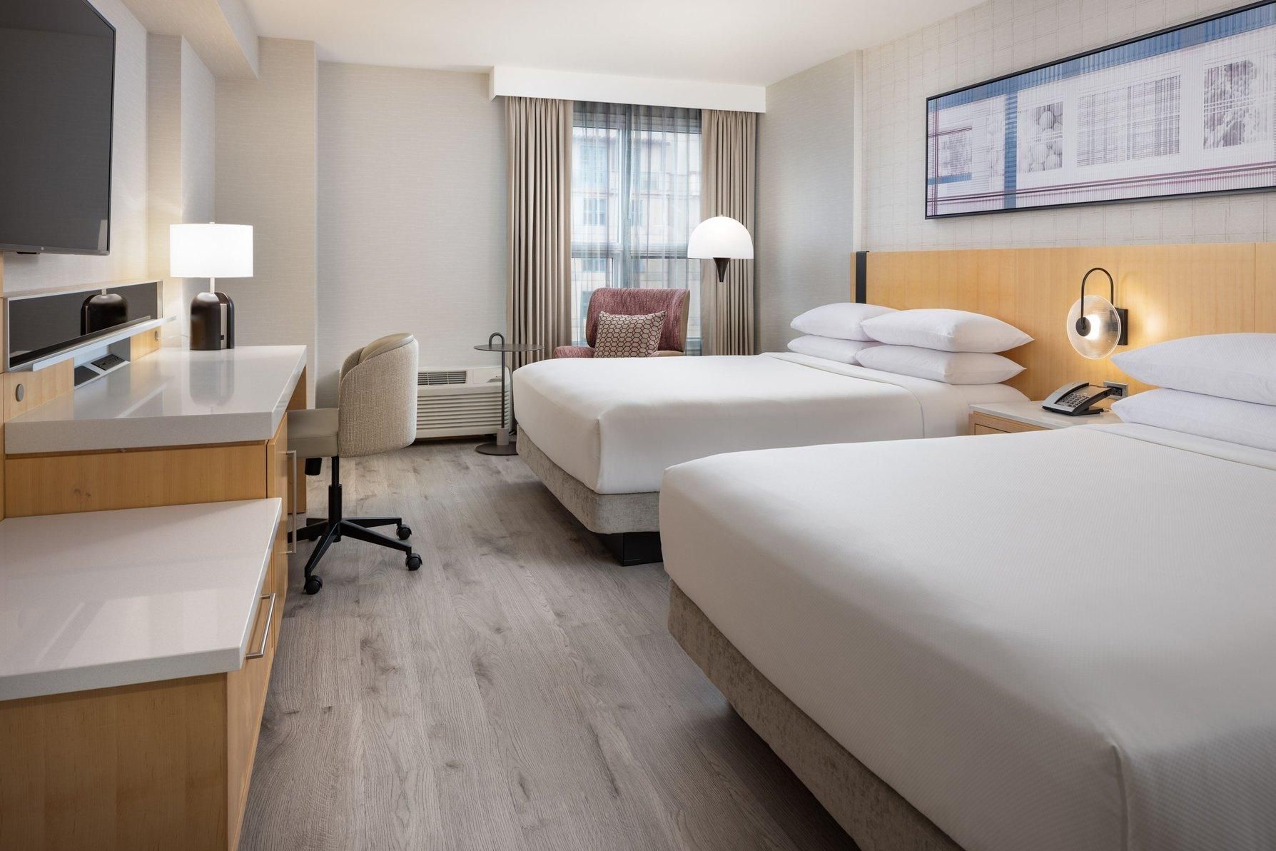Guest room, 2 Queen