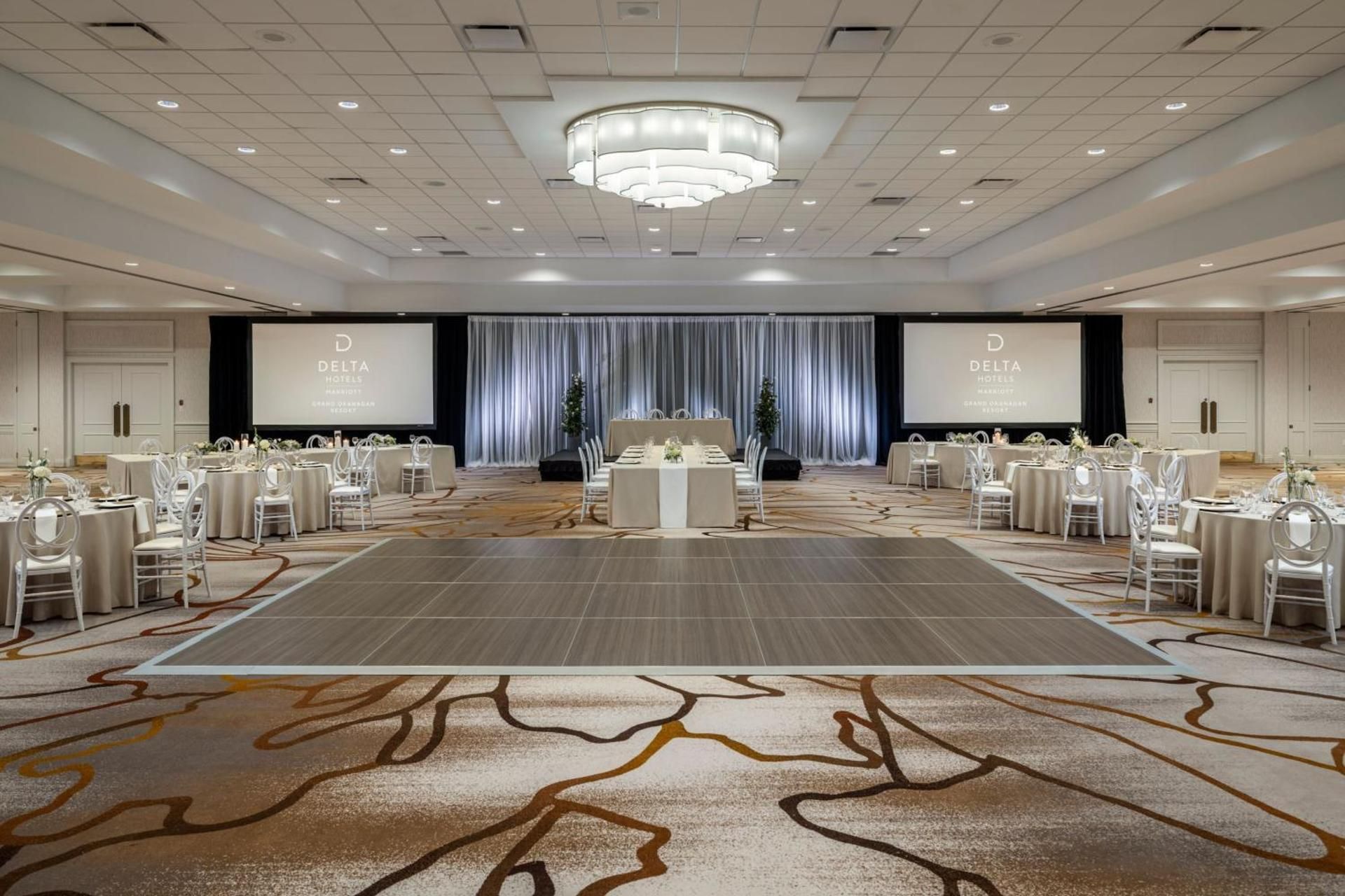 meeting room / ballrooms