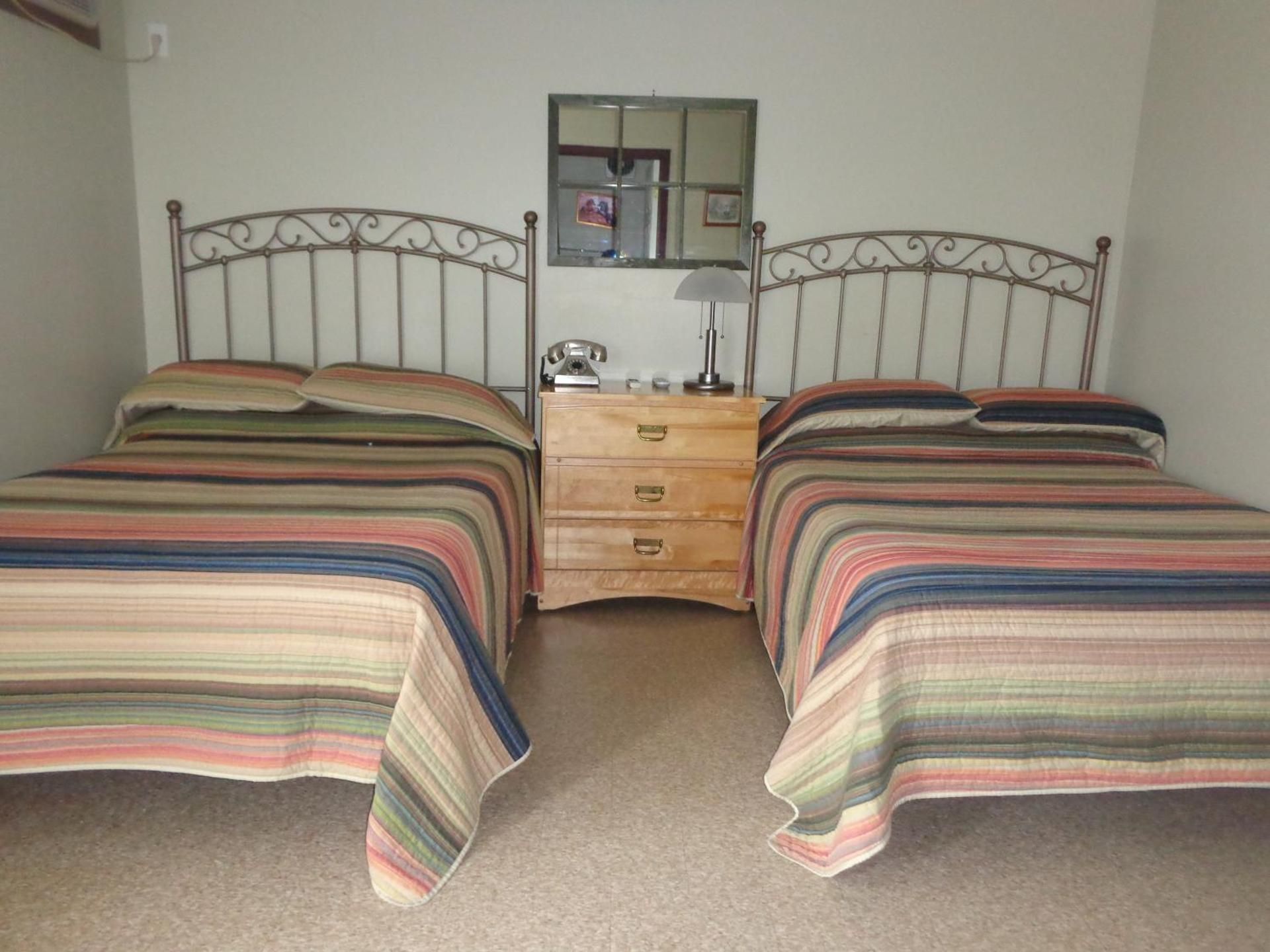 Double Room with Two Double Beds