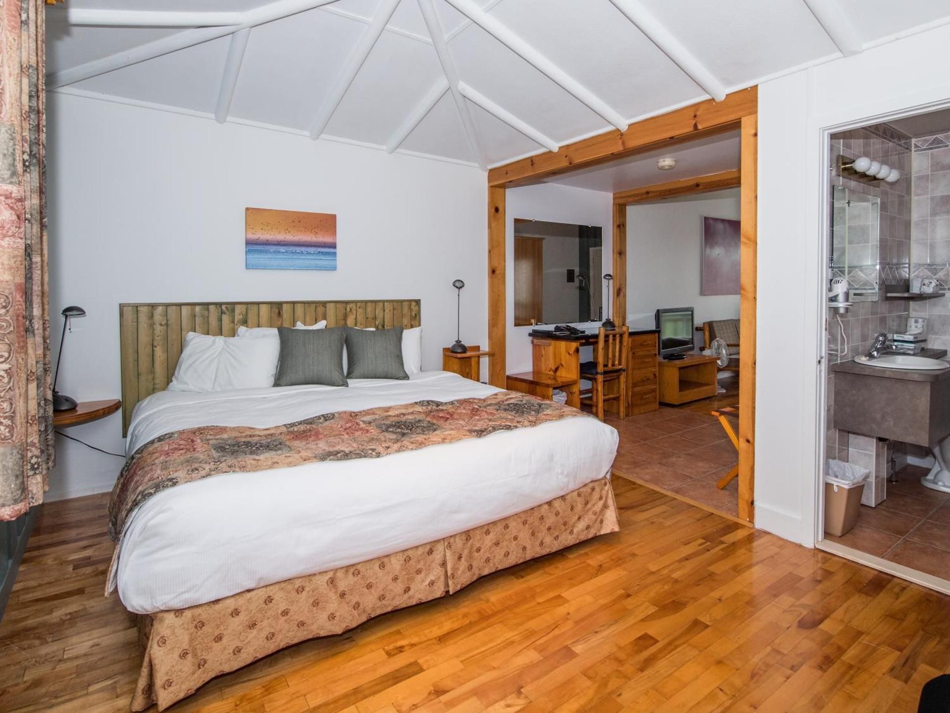 King Room with Sea View