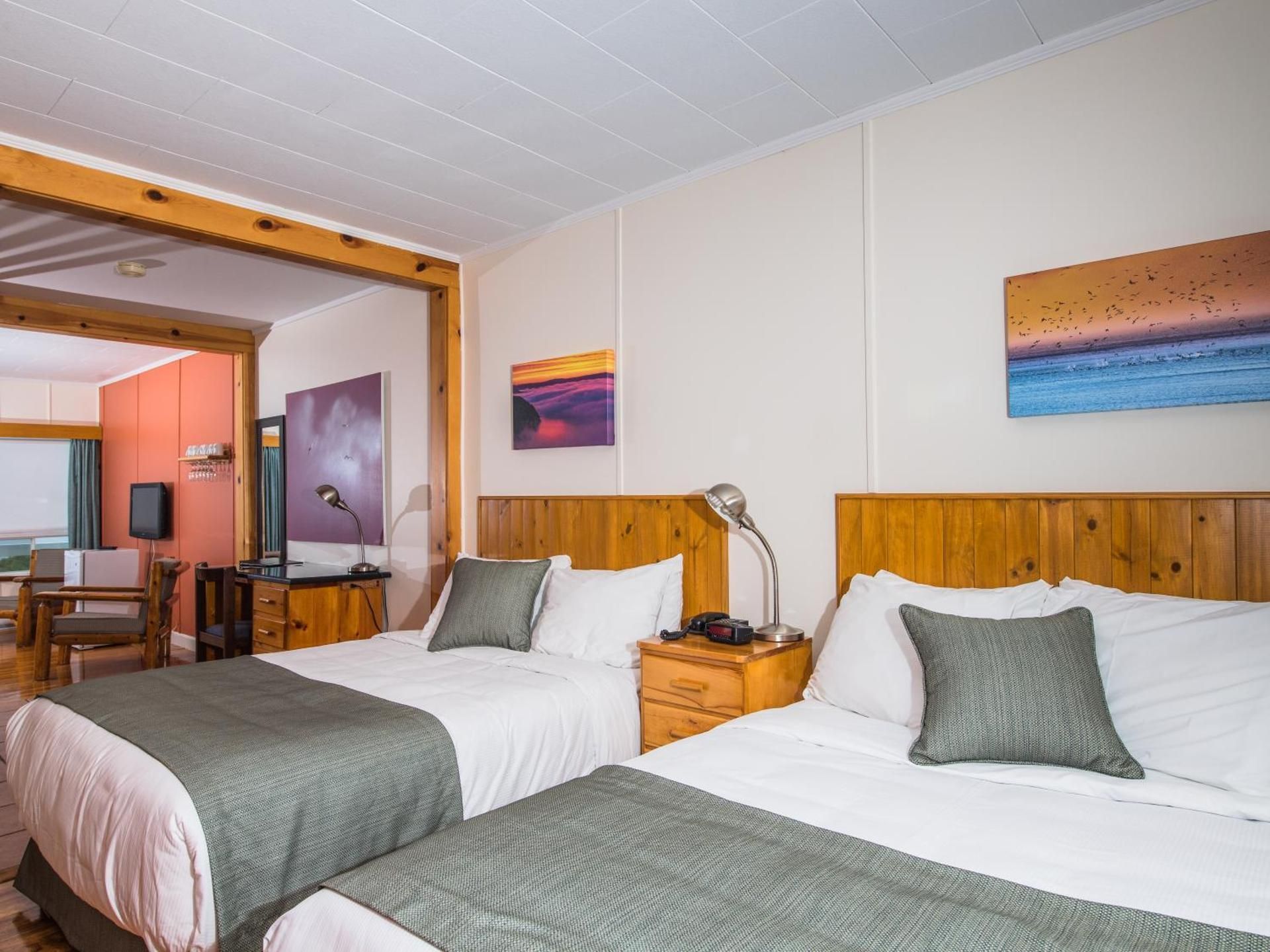 Standard Room with Sea View