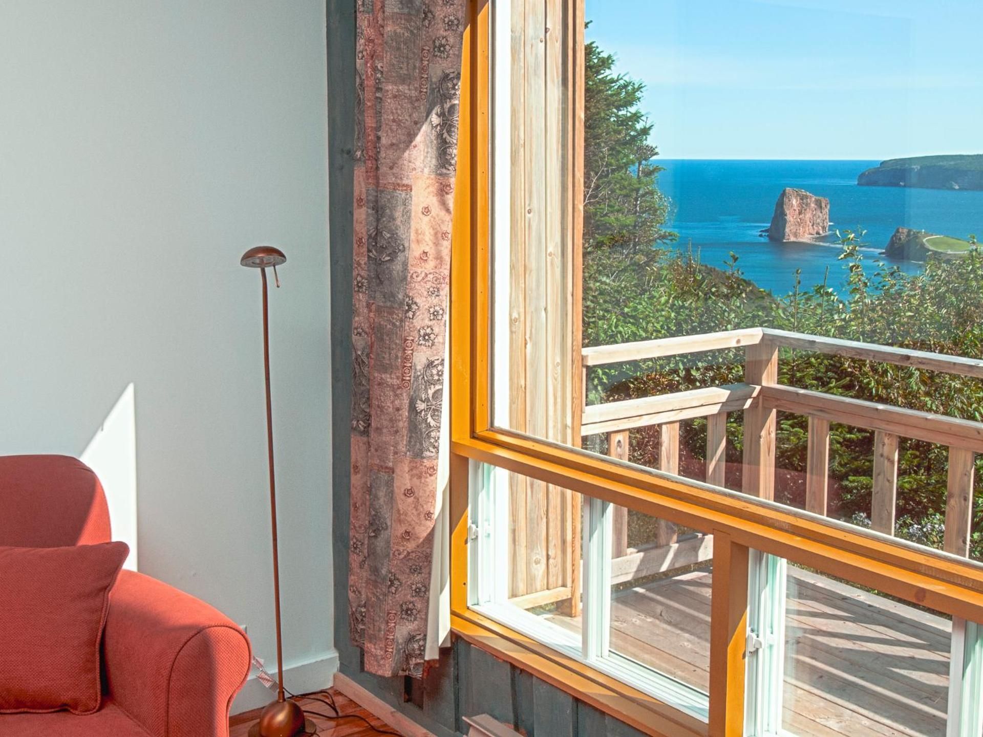King Room with Sea View