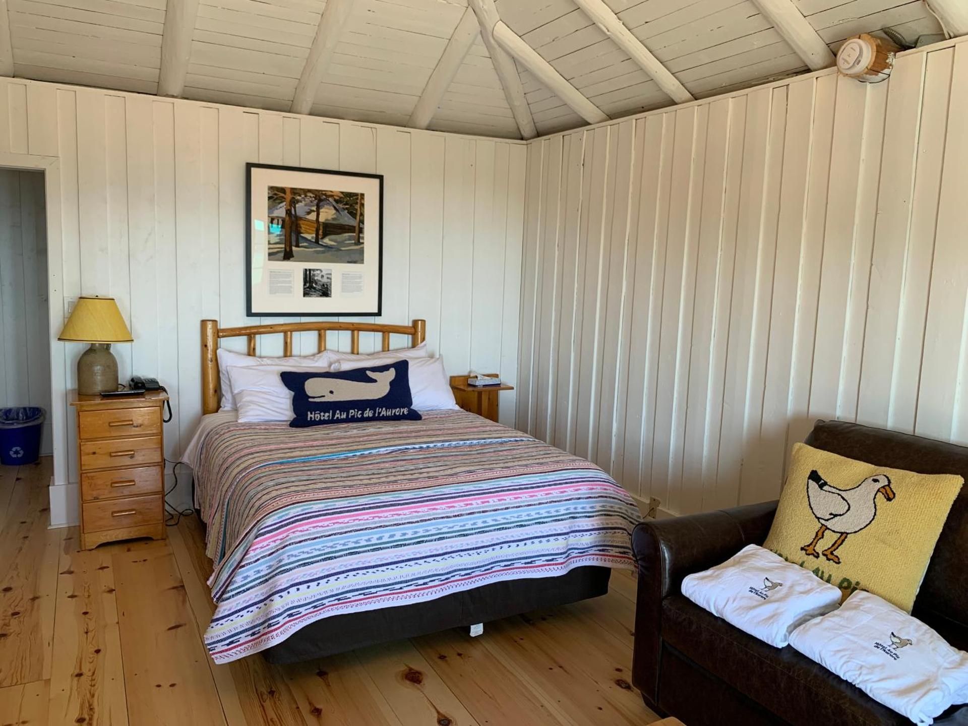 Cottage Double Room with Kitchenette