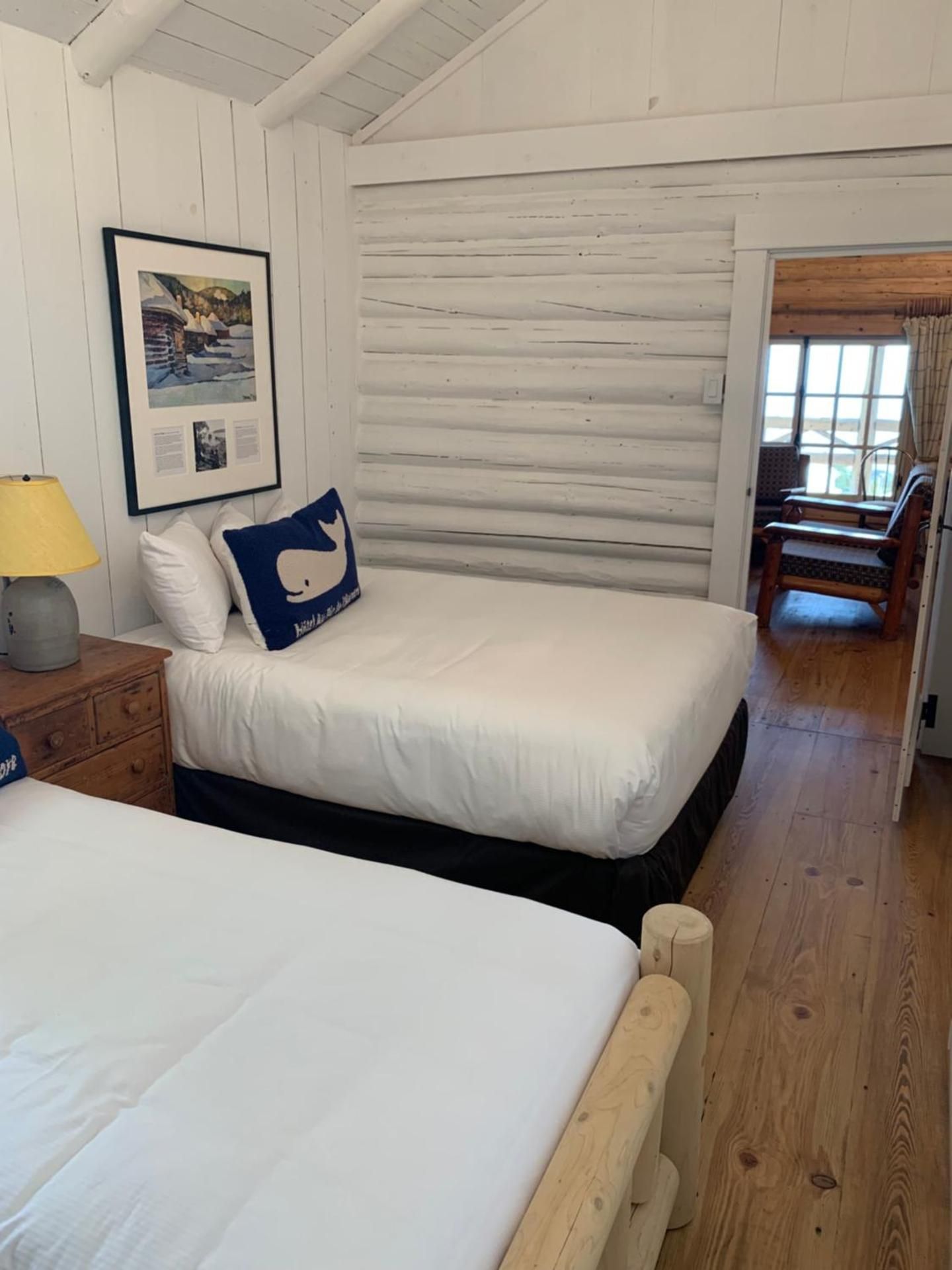 Two-Bedroom Chalet