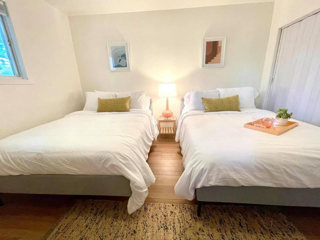 Three-Bedroom Bungalow