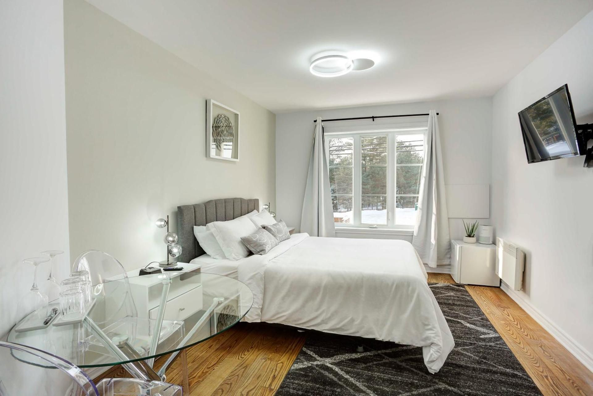 Budget Double Room