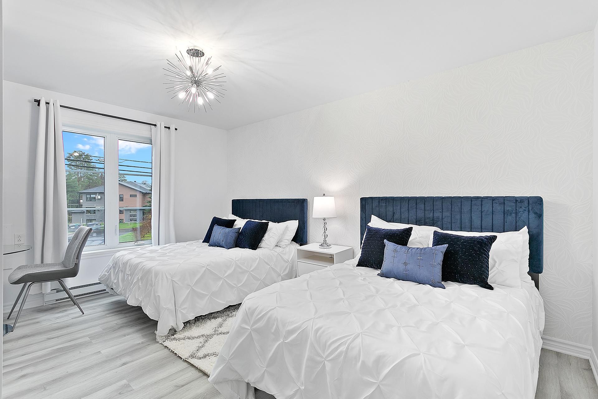 Deluxe 2 Bed Room