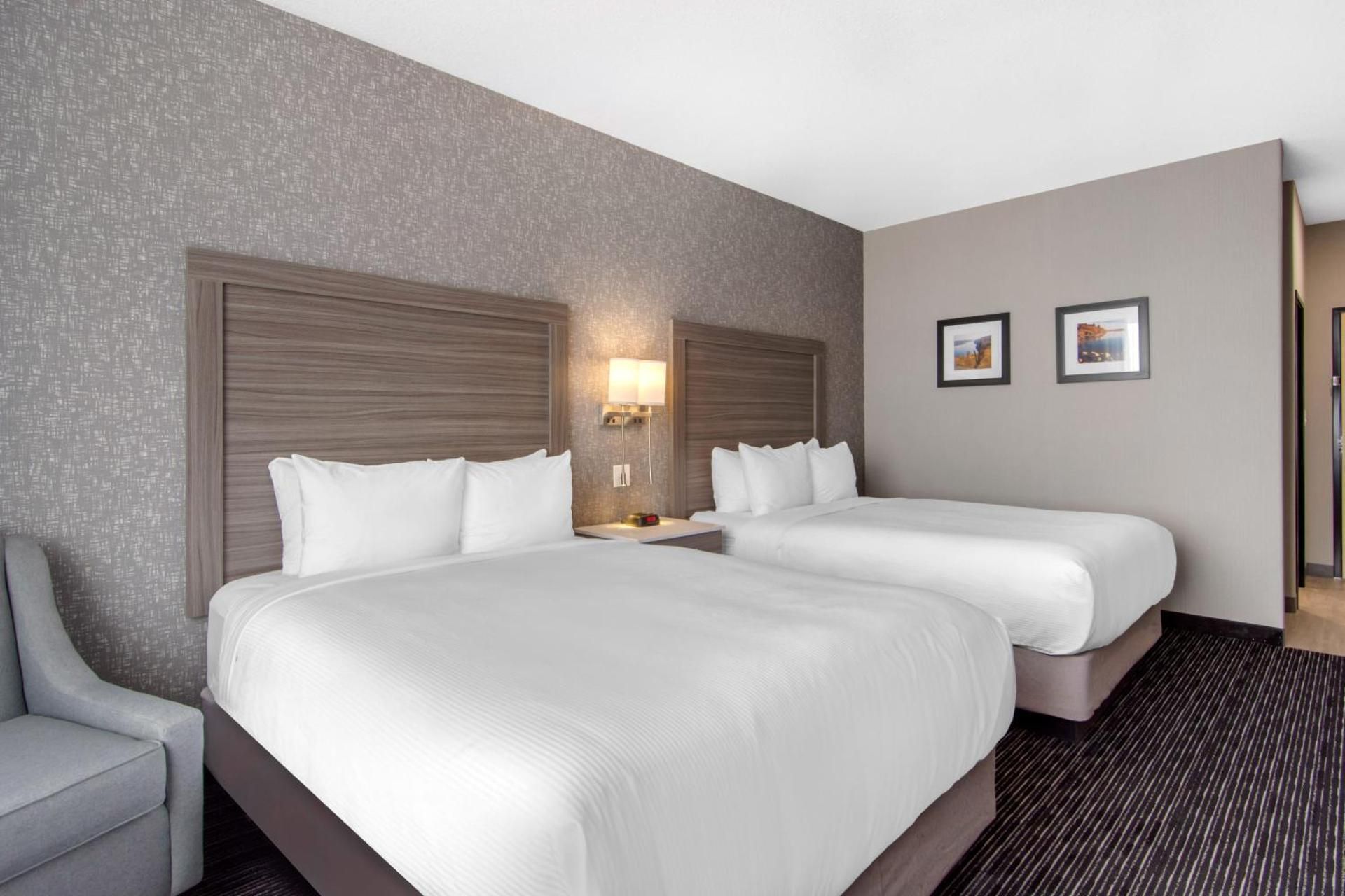 Queen Room with Two Queen Beds