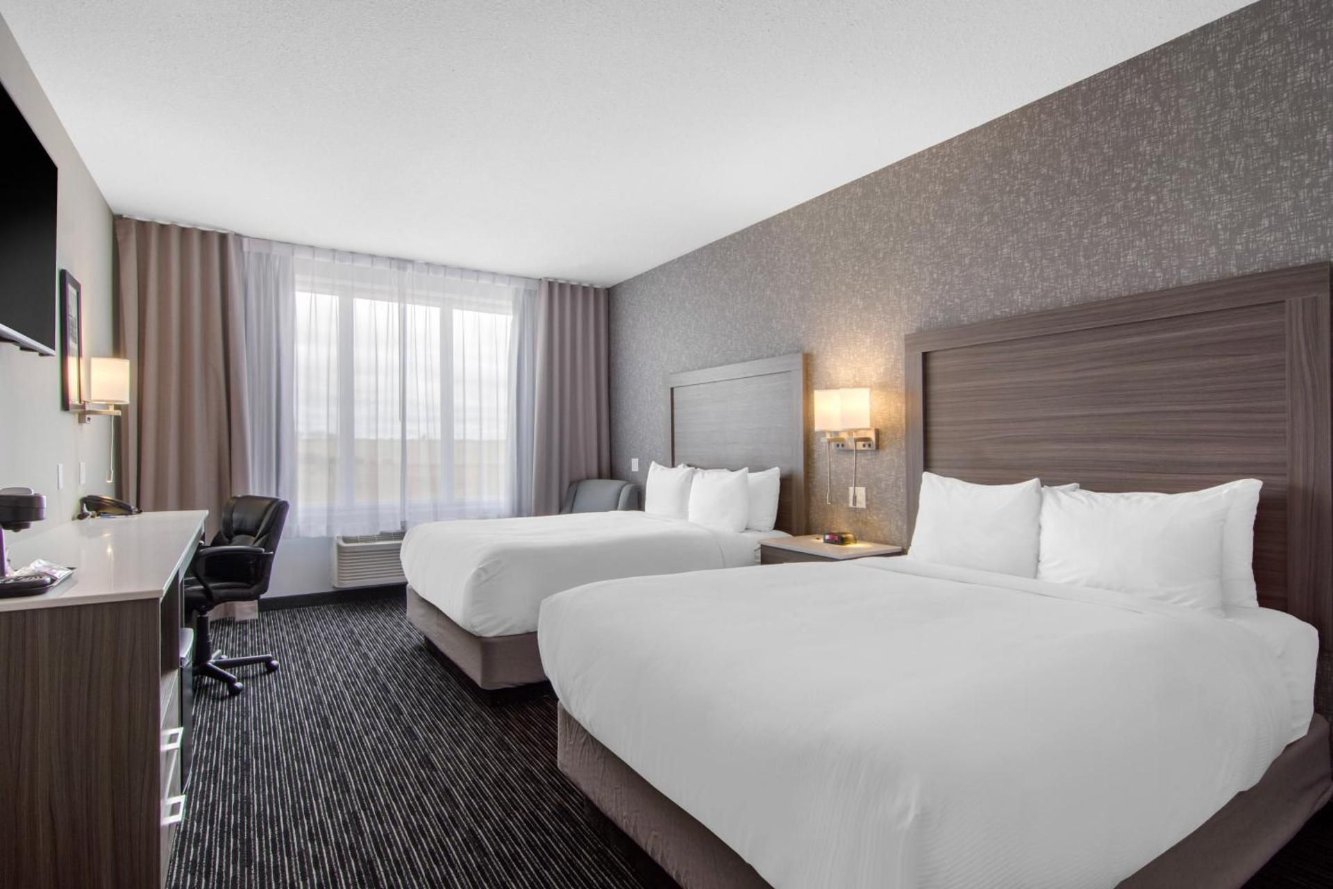 Queen Room with Two Queen Beds