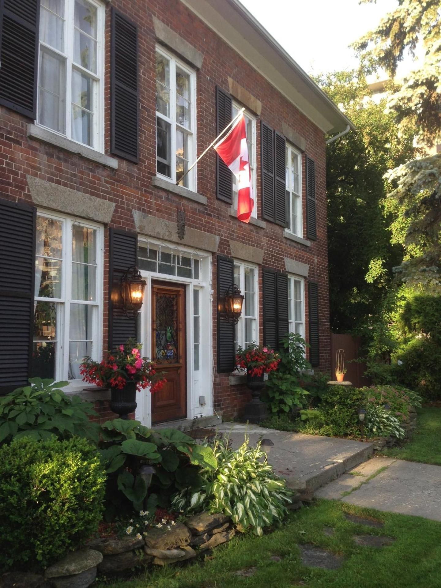 Auberge Chesley's Inn