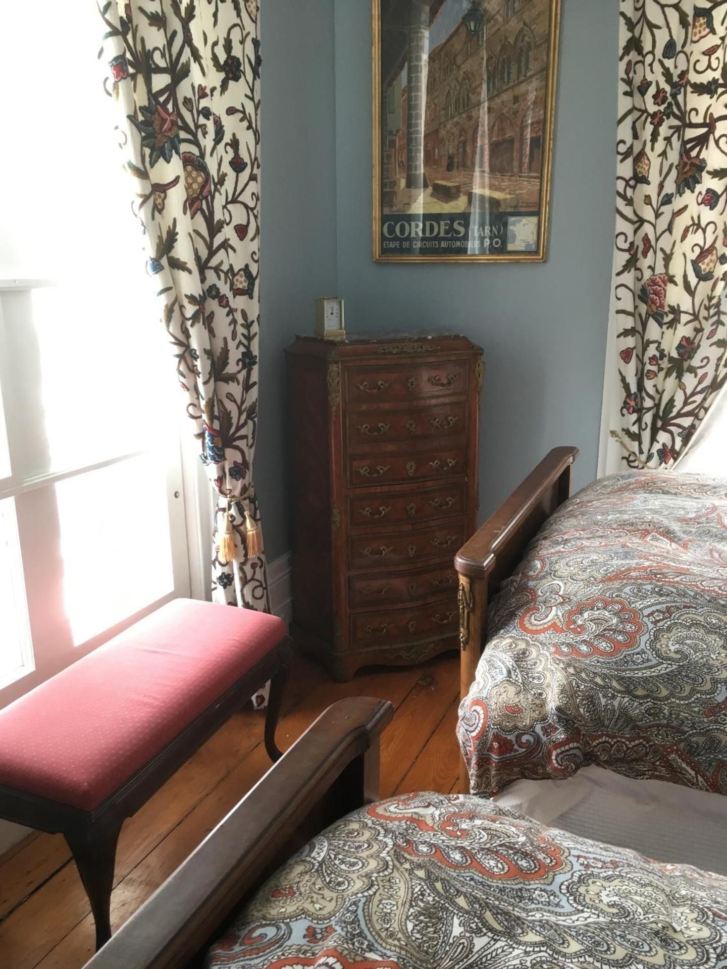 Auberge Chesley's Inn Small Twin Room 2