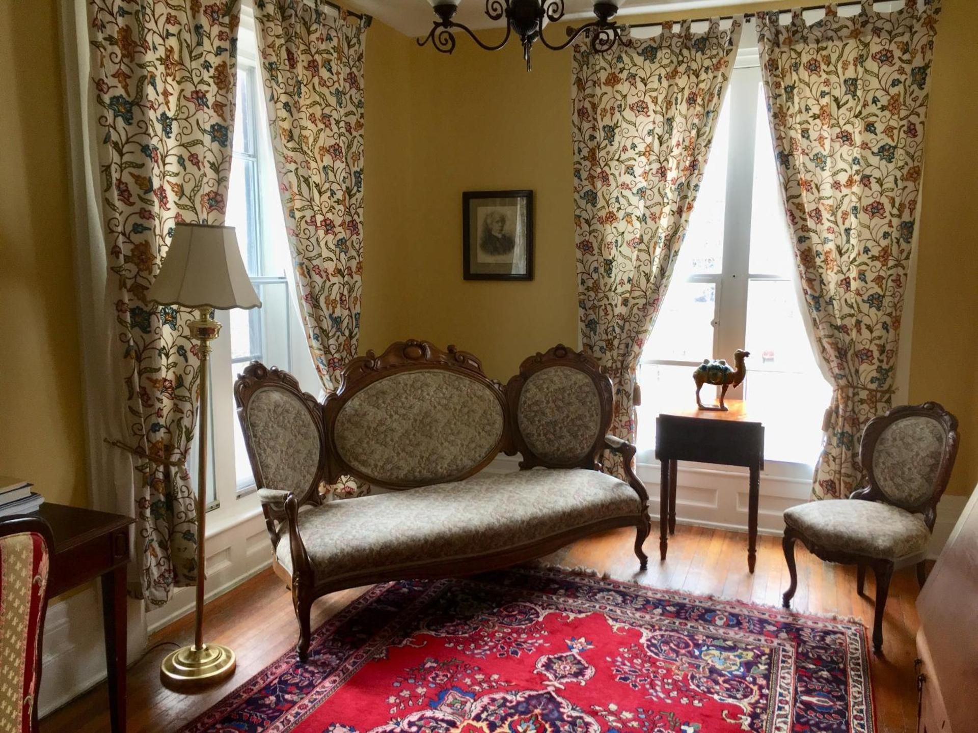 Auberge Chesley's Inn Deluxe Suite 3