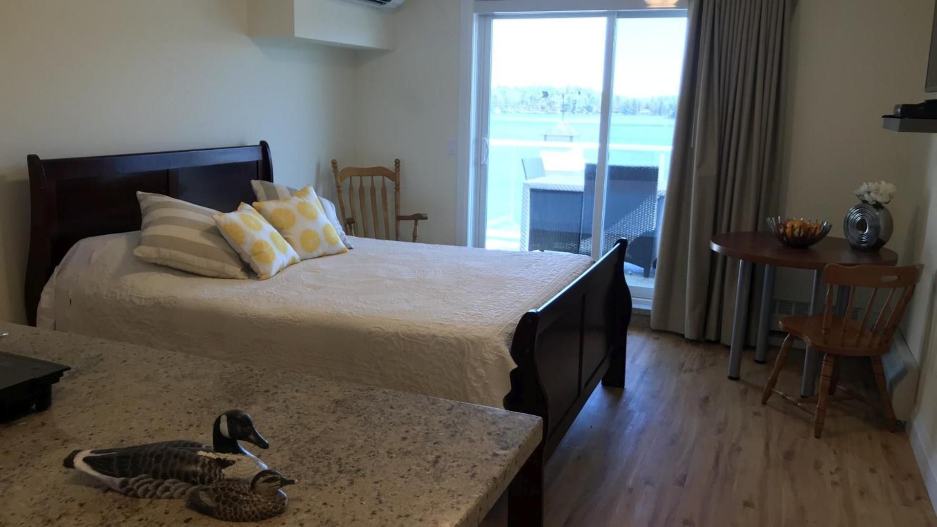 Junior Suite with Balcony