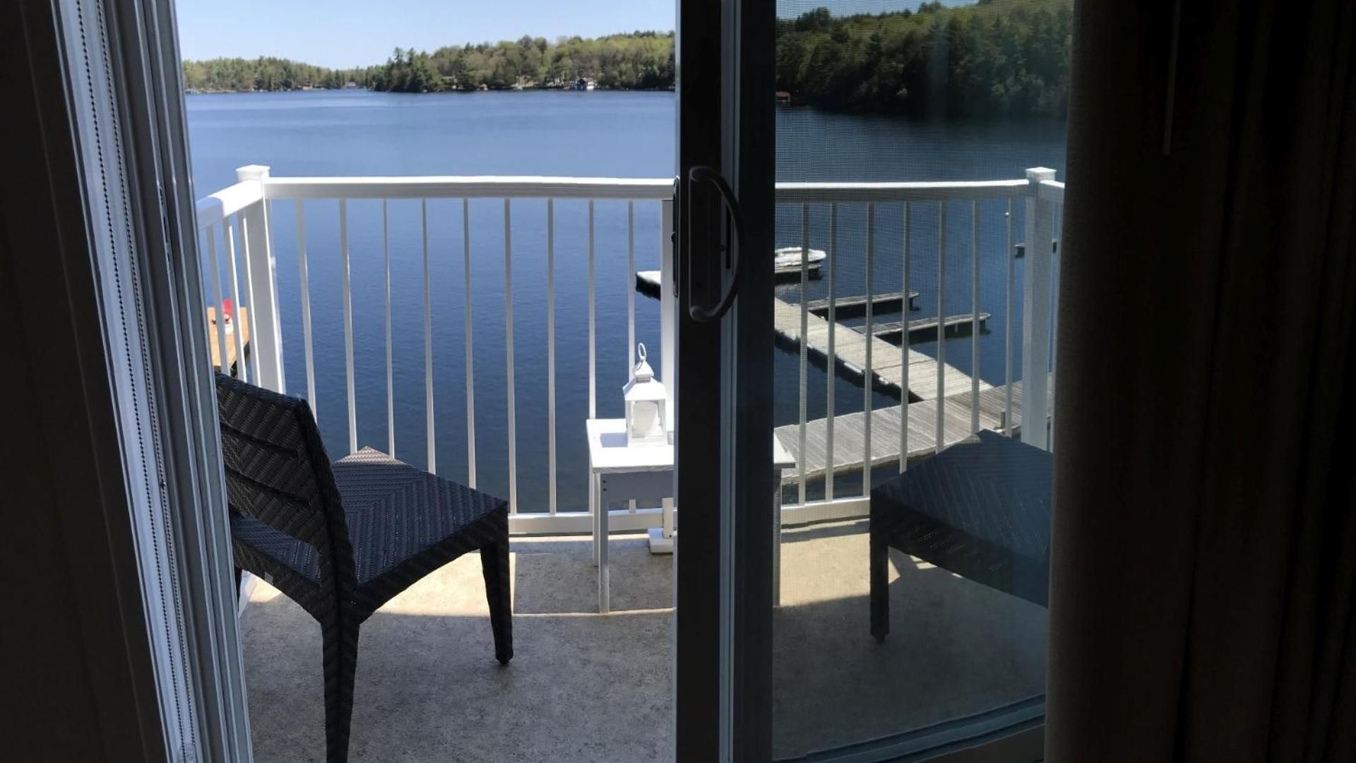 King Suite with Balcony