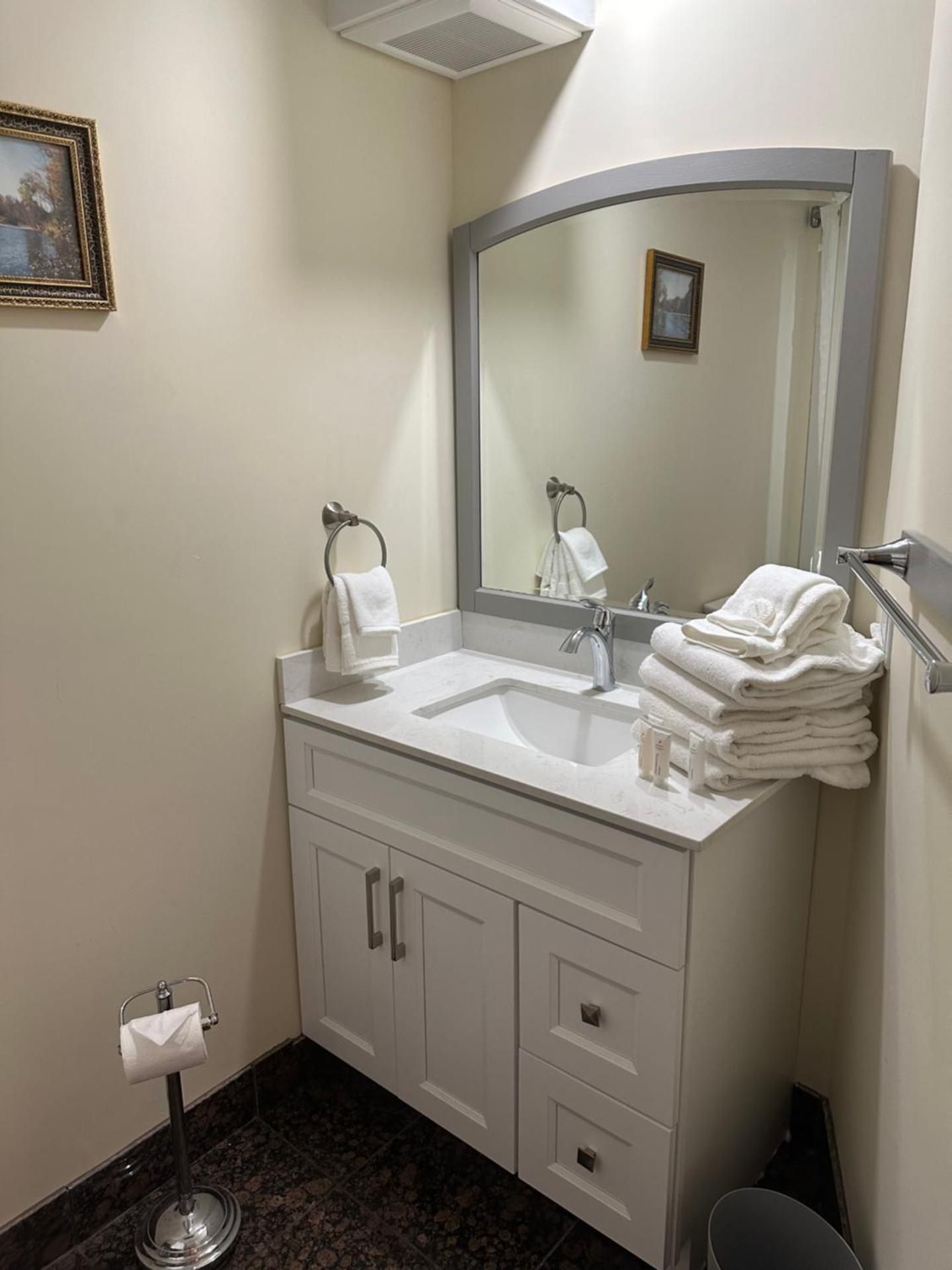 Two-Bedroom Suite