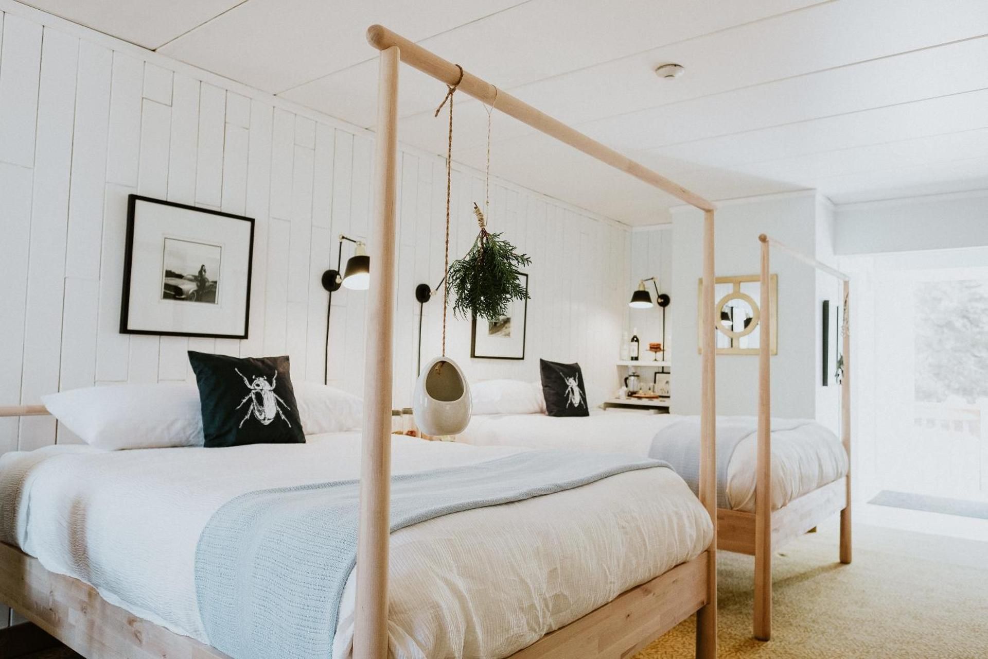 Deluxe Queen Suite