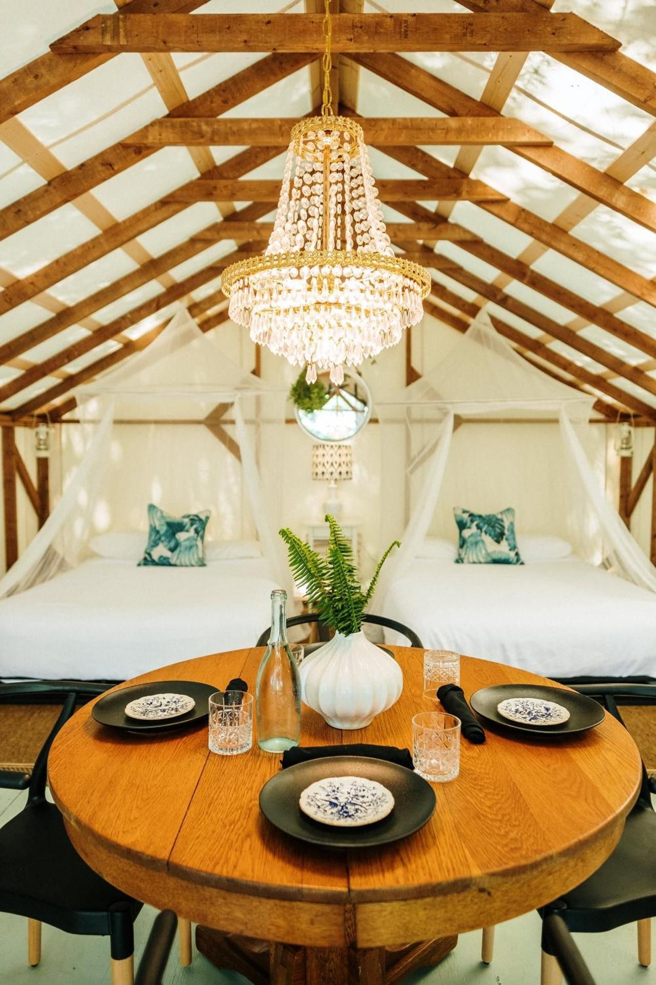 Quadruple Room with Lake View