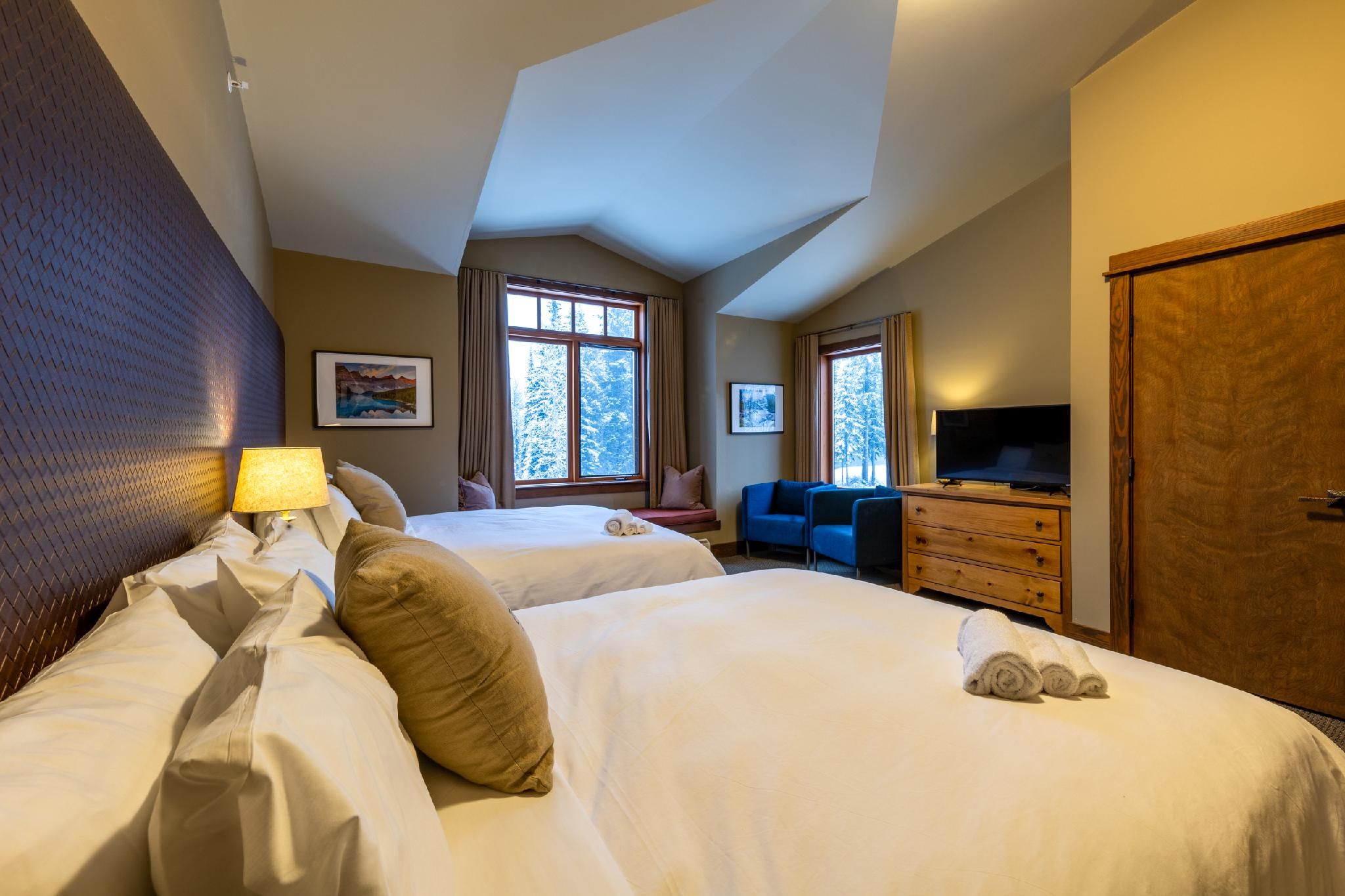 Copper Horse Lodge Deluxe Suite