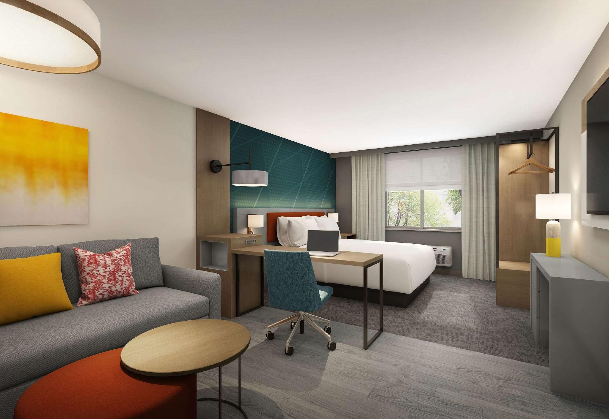1 Queen Bed, Suite, Nonsmoking