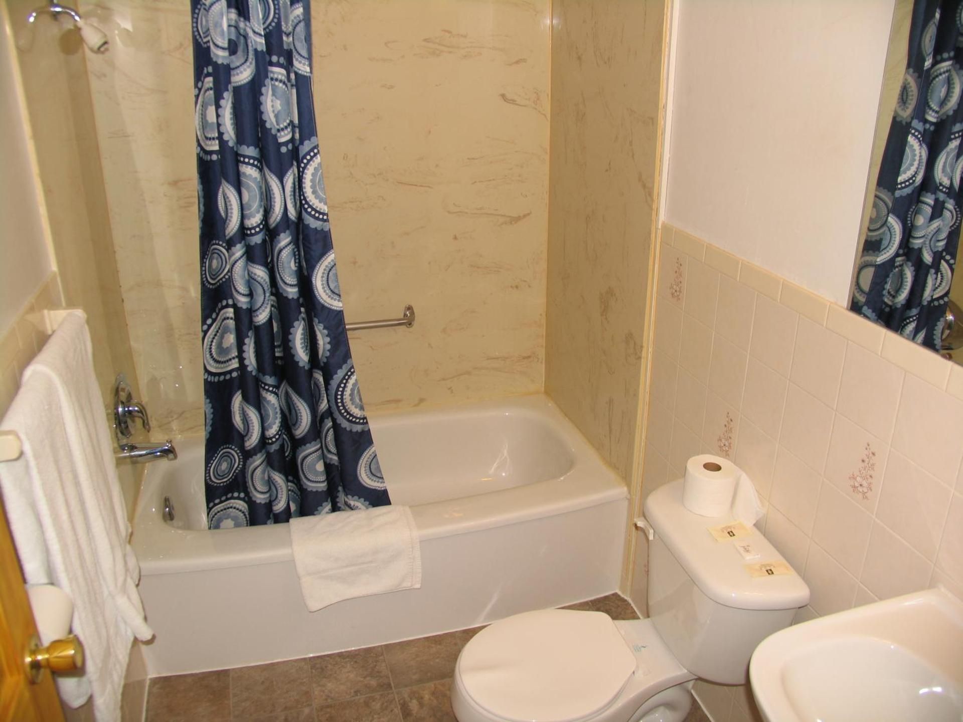 Double Room with Two Double Beds