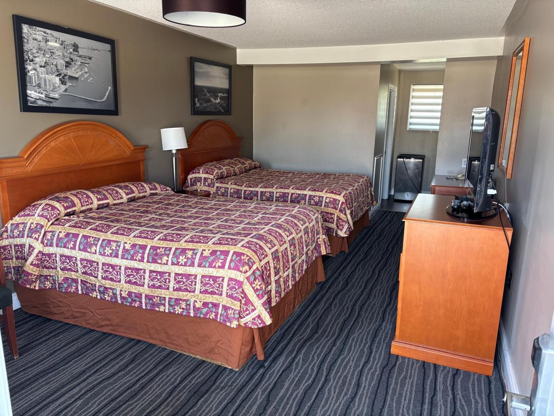 Queen Room with Two Queen Beds