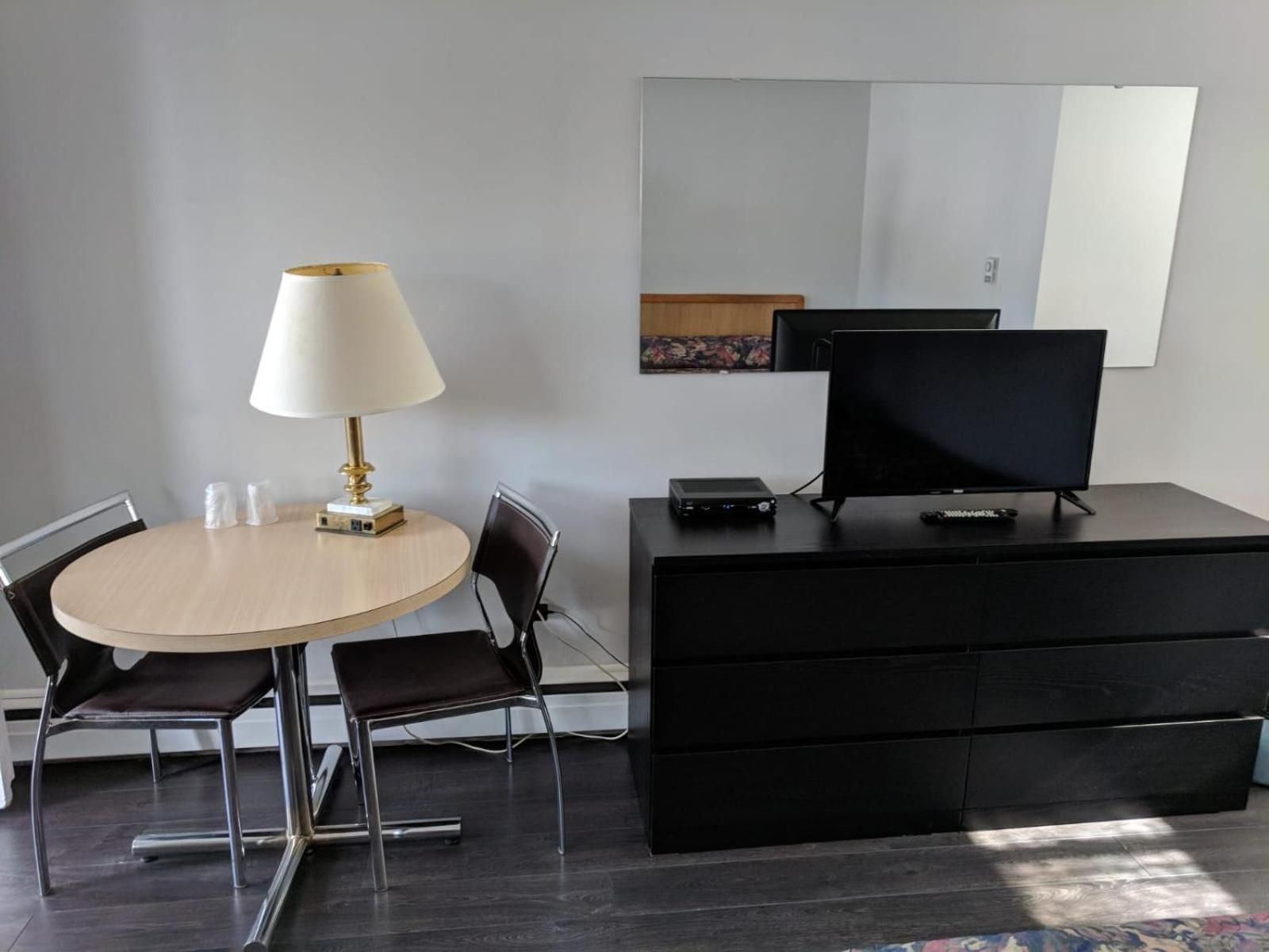 Double Room with Two Double Beds