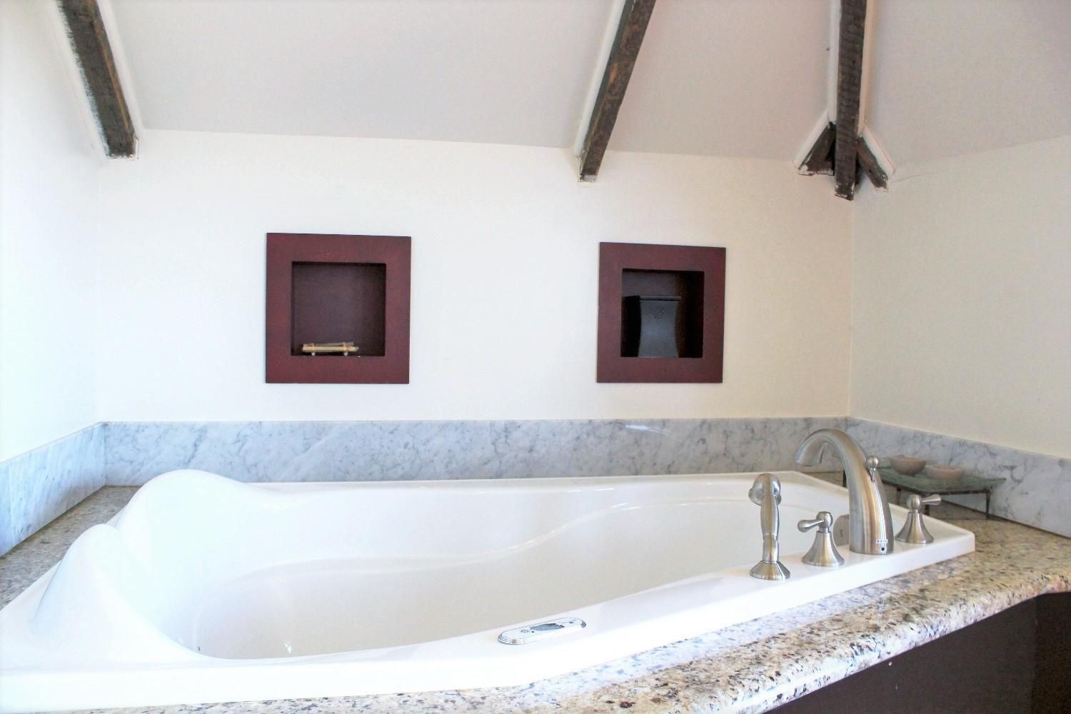 One-Bedroom King Suite with Sofa Bed