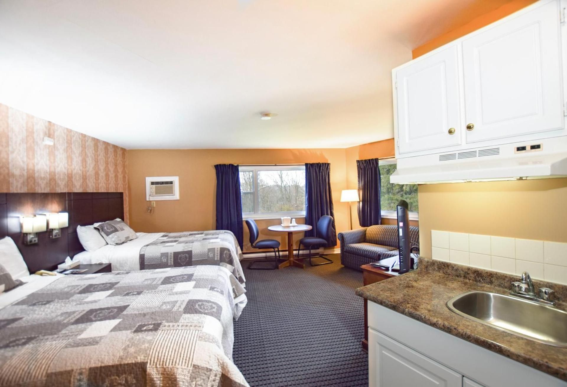 Queen Room with Two Queen Beds