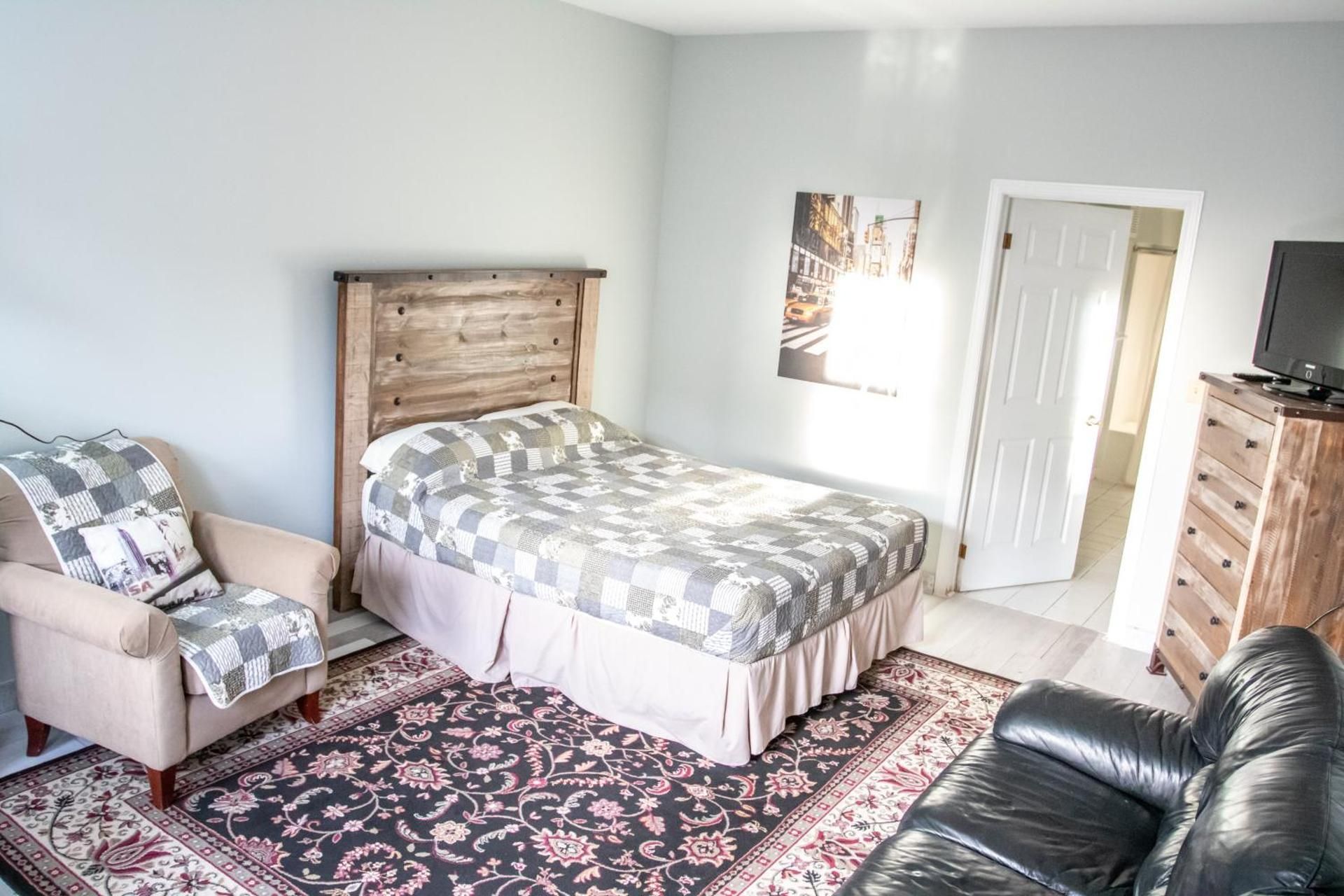 Deluxe Double Room with Bath