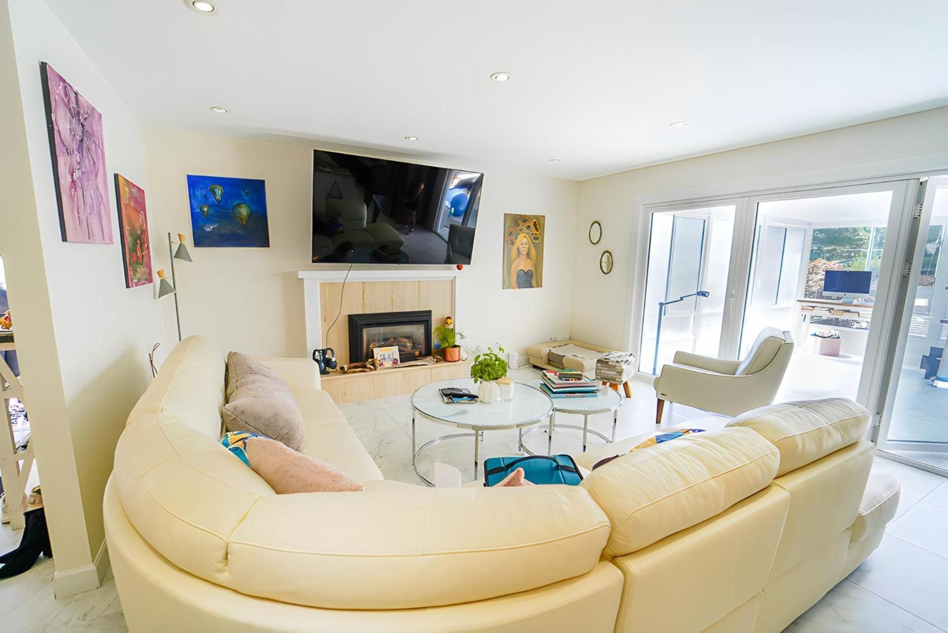 Three-Bedroom Suite