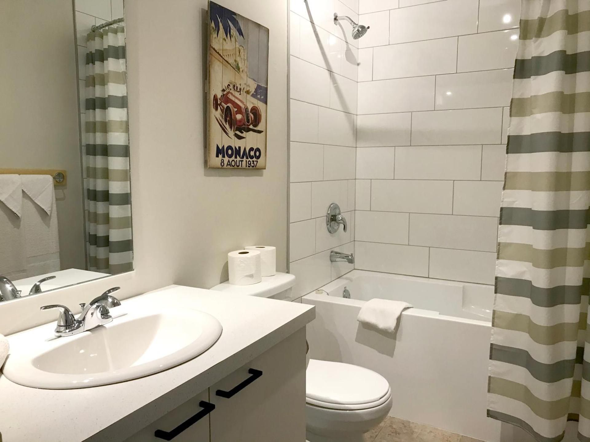 Superior One-Bedroom Apartment
