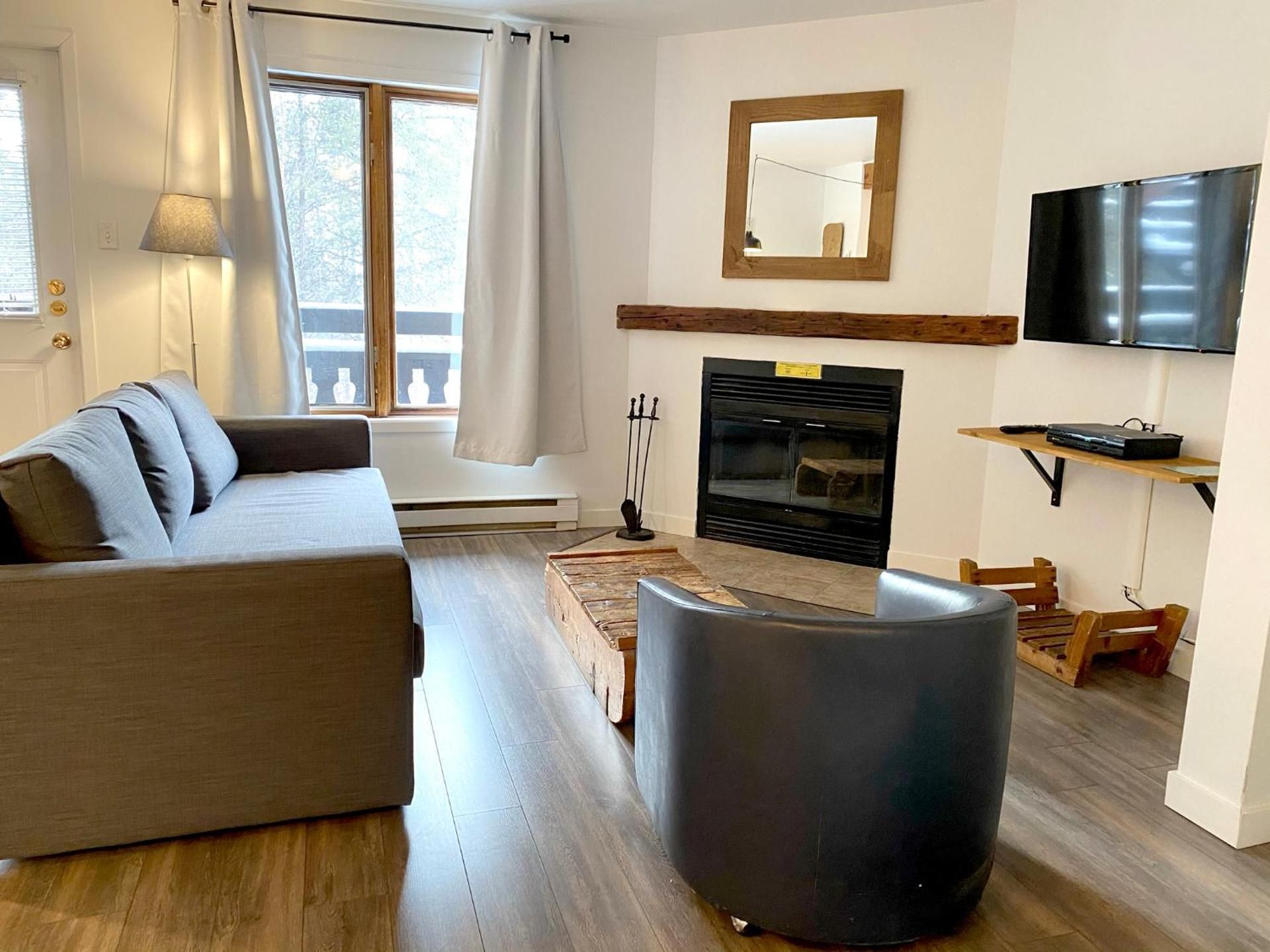 One-Bedroom Chalet